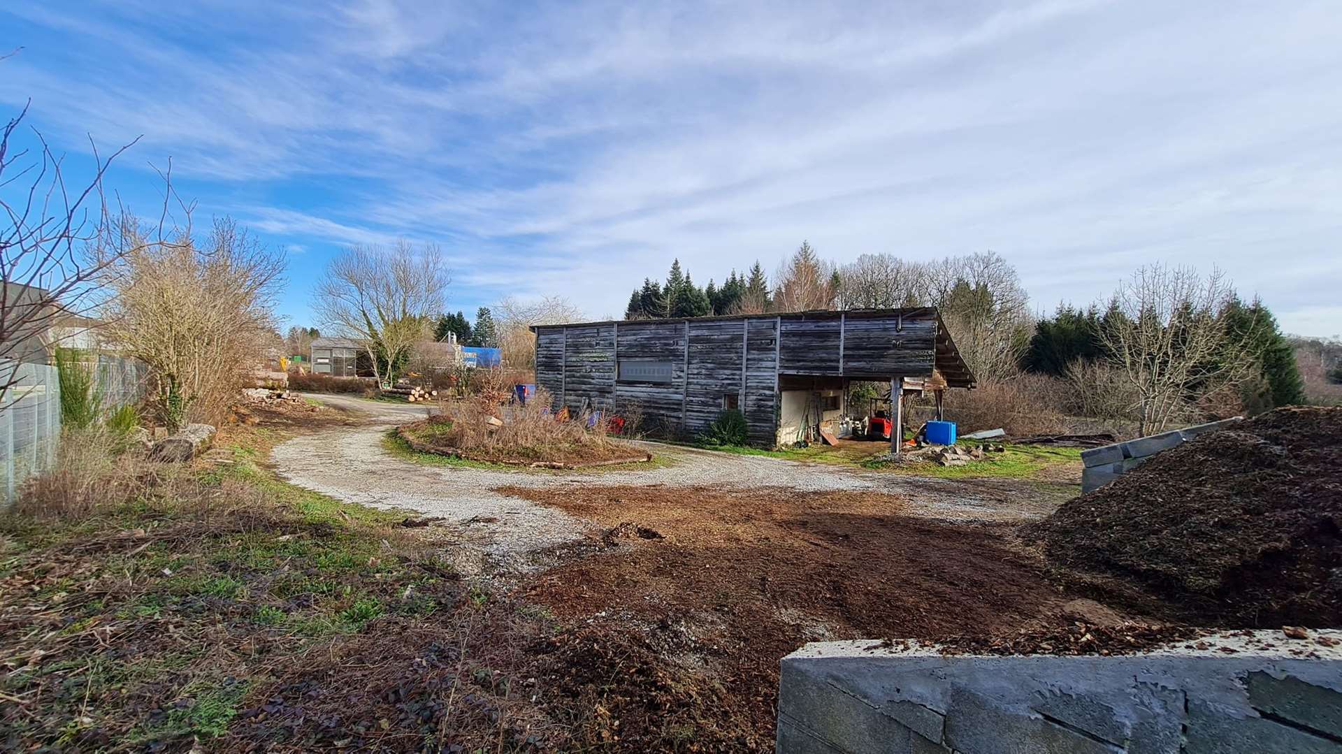 Photo 8 - Entrepot à vendre sur terrain d&rsquo;environ 2141 m², 19330 Favars