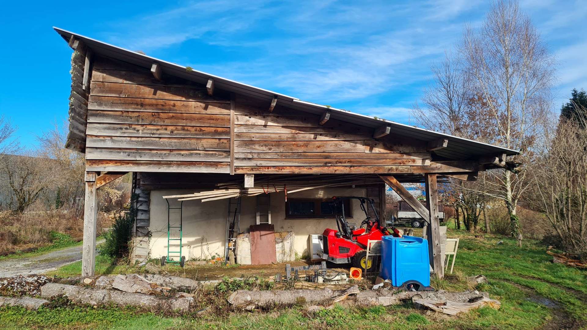 Photo 9 - Entrepot à vendre sur terrain d&rsquo;environ 2141 m², 19330 Favars