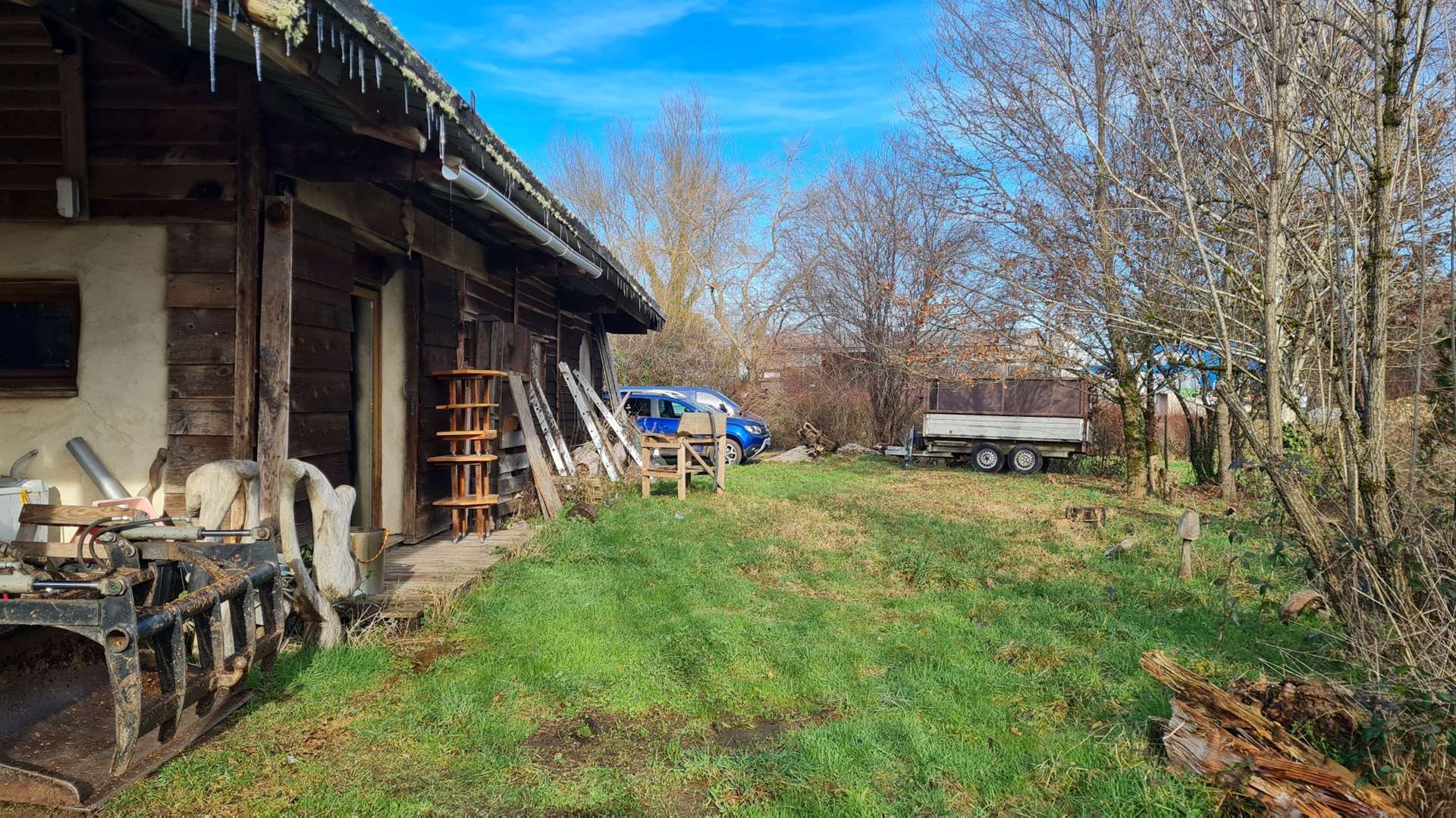 Photo 10 - Entrepot à vendre sur terrain d&rsquo;environ 2141 m², 19330 Favars