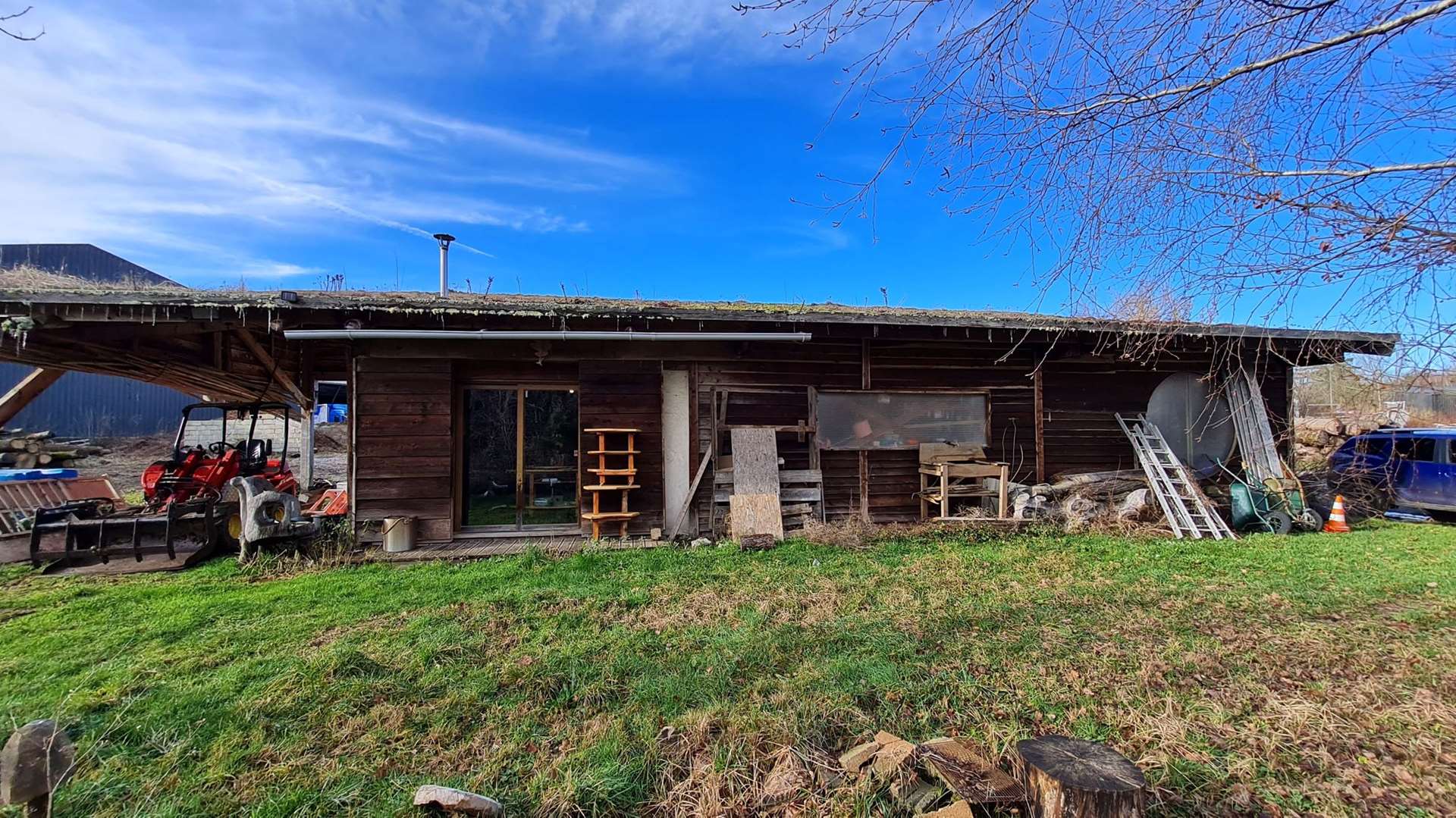 Photo 11 - Entrepot à vendre sur terrain d&rsquo;environ 2141 m², 19330 Favars