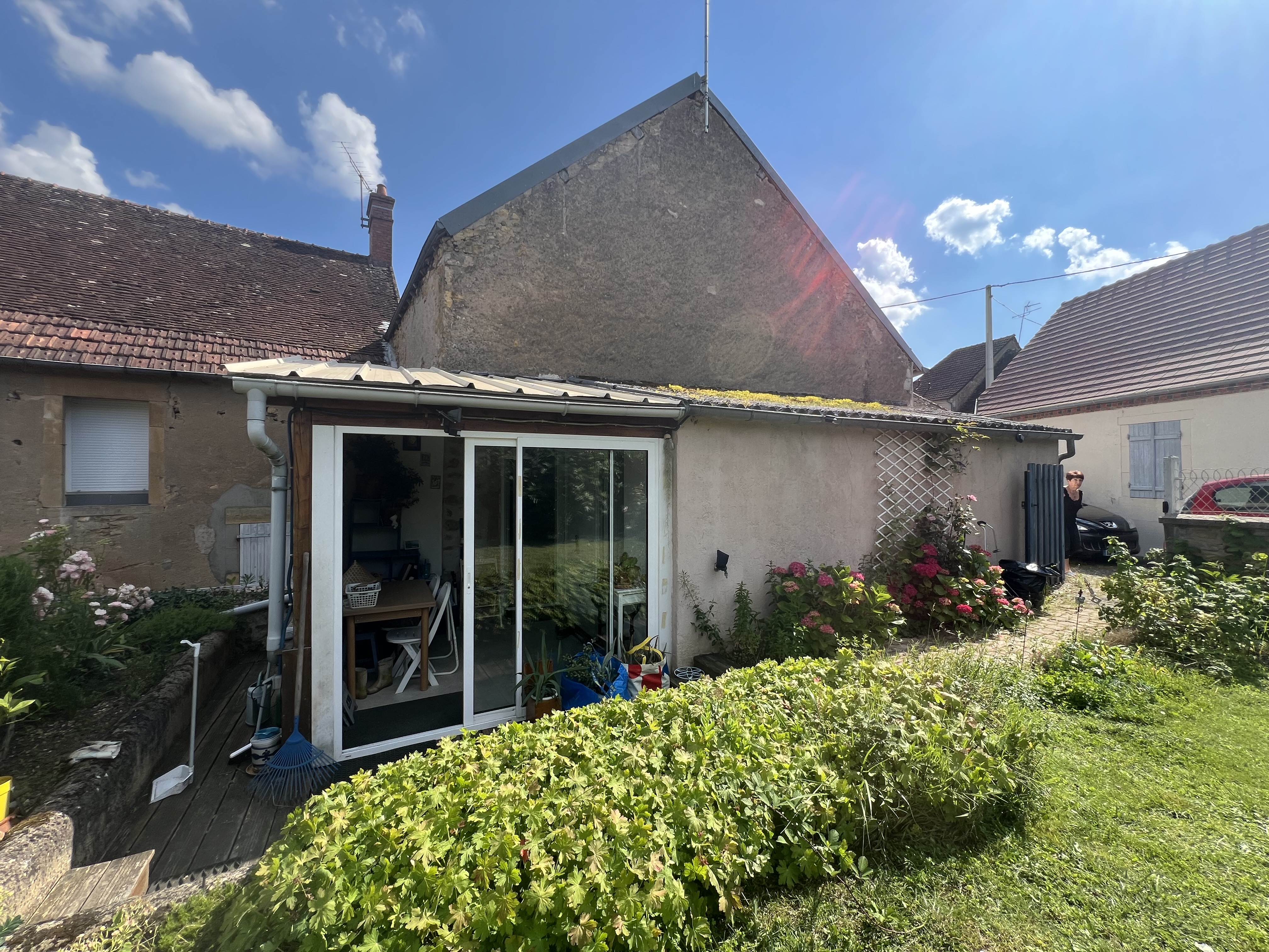 Photo 3 - Maison de ville avec jardin !
