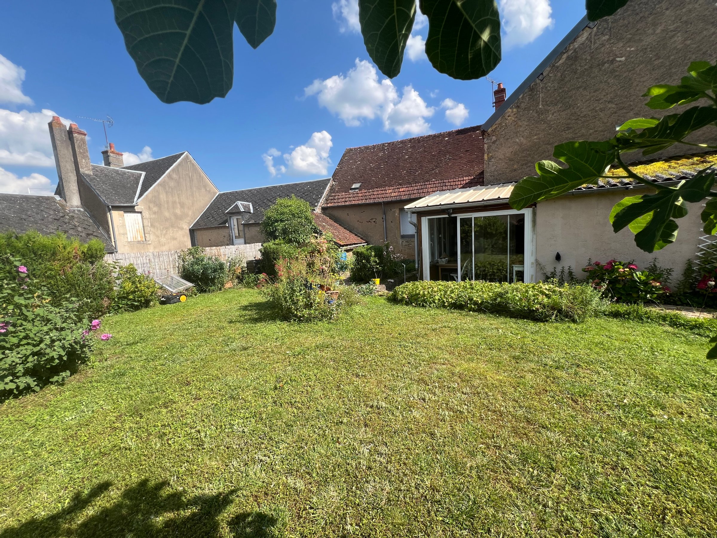 Photo 4 - Maison de ville avec jardin !