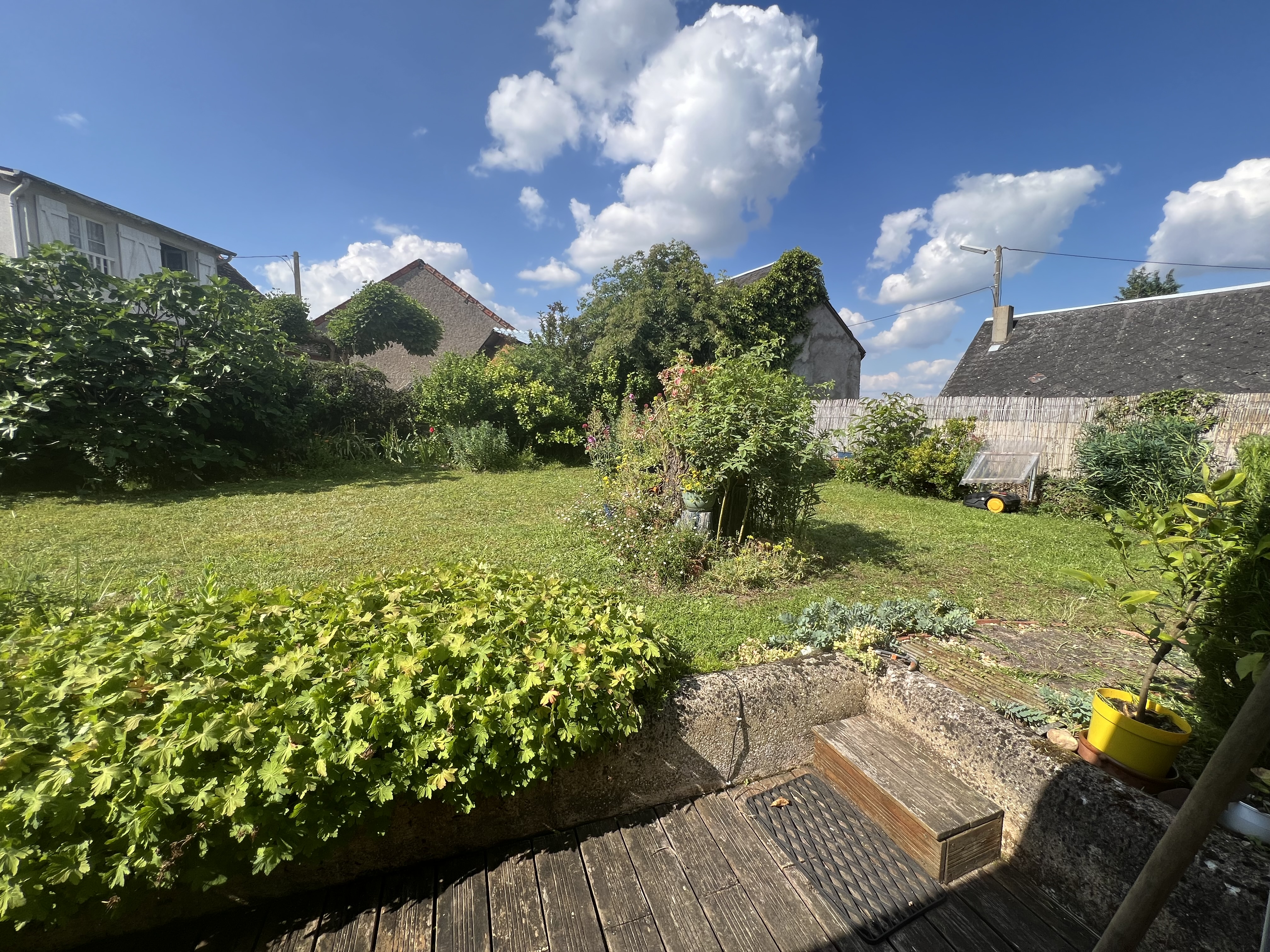 Photo 5 - Maison de ville avec jardin !
