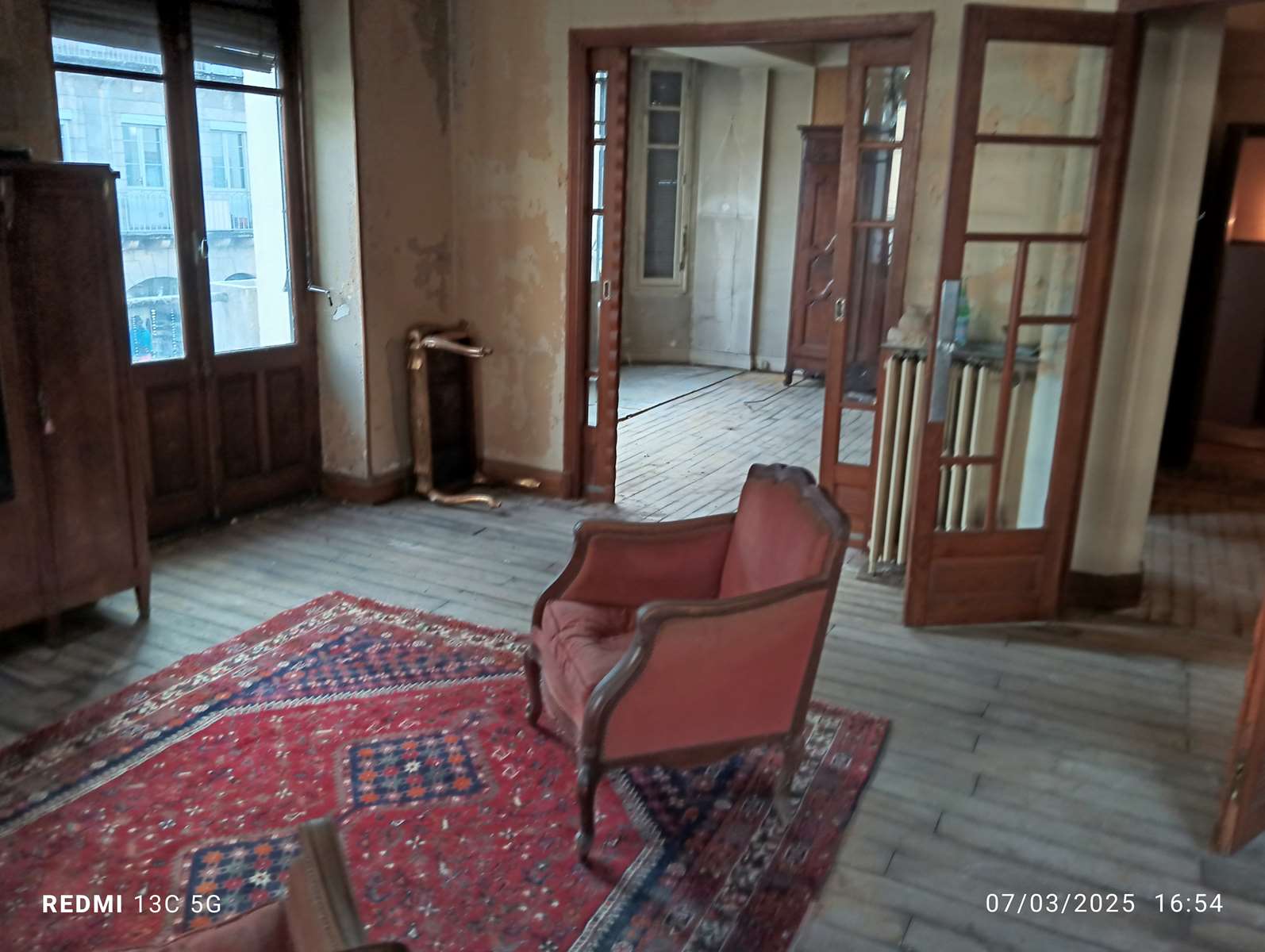 Photo 4 - Grand Appartement T4 Art Déco Exceptionnel au Cœur du Centre-Ville de Tulle 19000