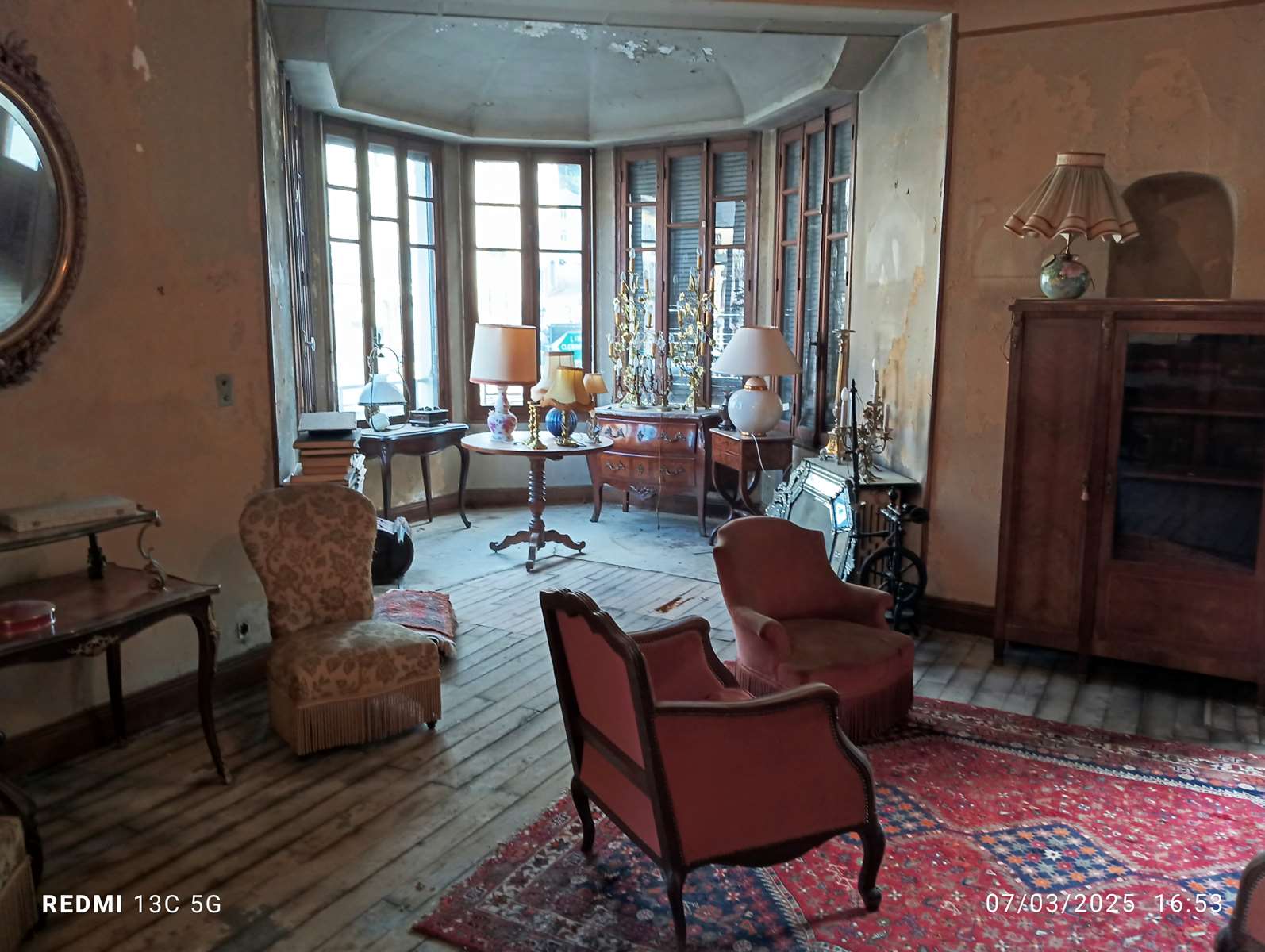Photo 6 - Grand Appartement T4 Art Déco Exceptionnel au Cœur du Centre-Ville de Tulle 19000