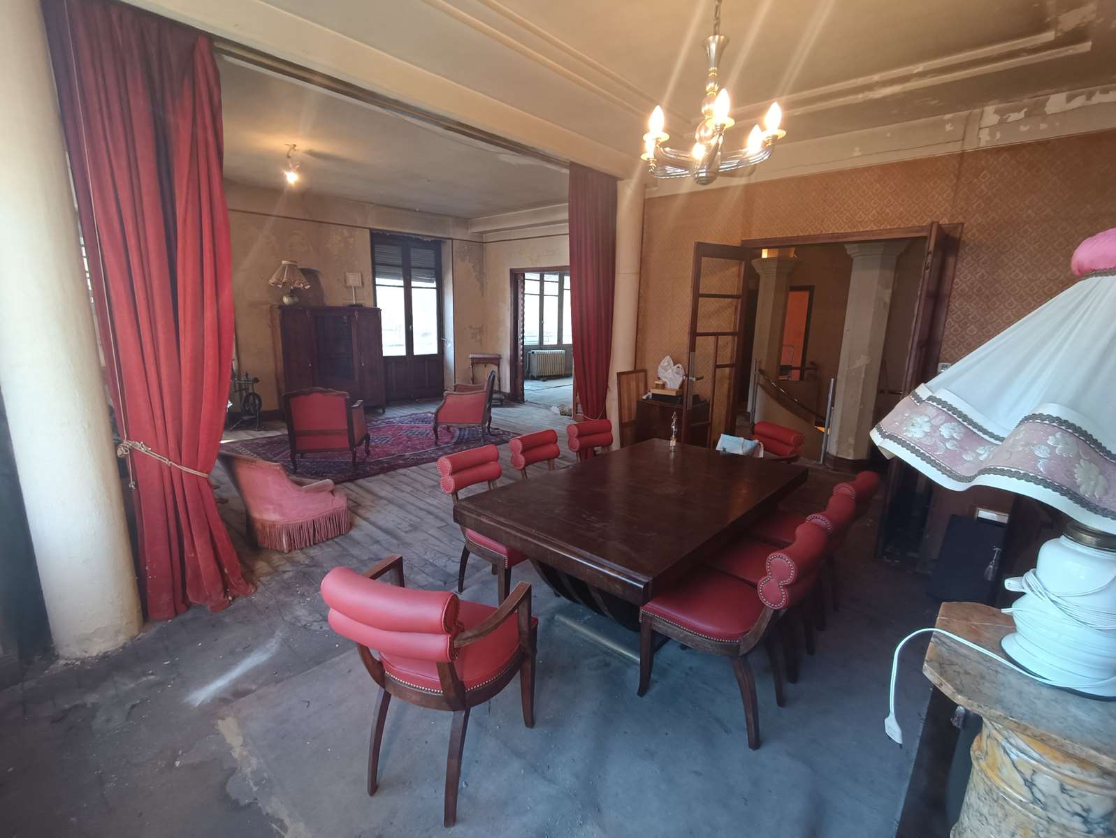Photo 8 - Grand Appartement T4 Art Déco Exceptionnel au Cœur du Centre-Ville de Tulle 19000