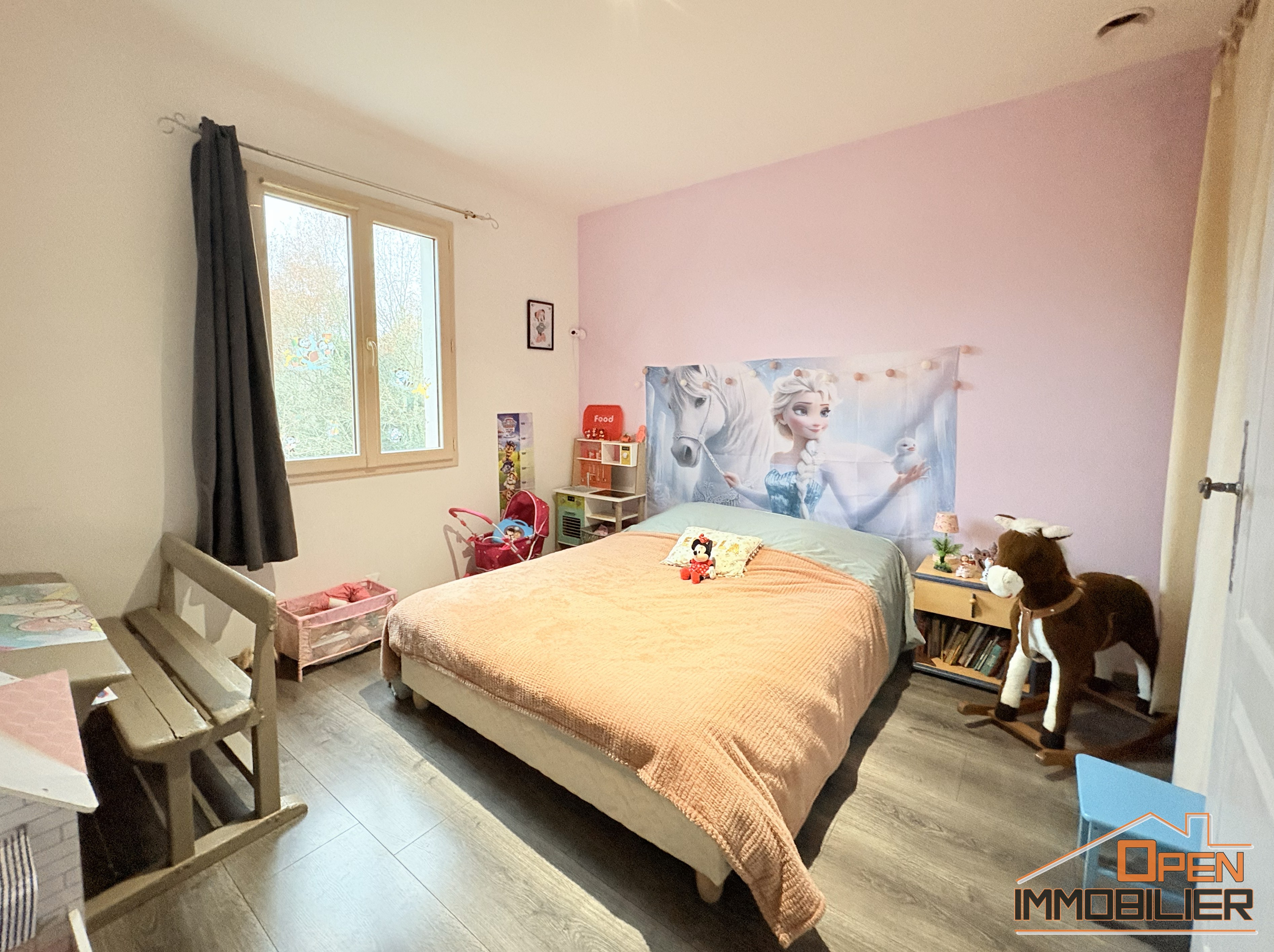 Photo 11 - Maison 157m² – 8 pièces – Terrain 1 513m²