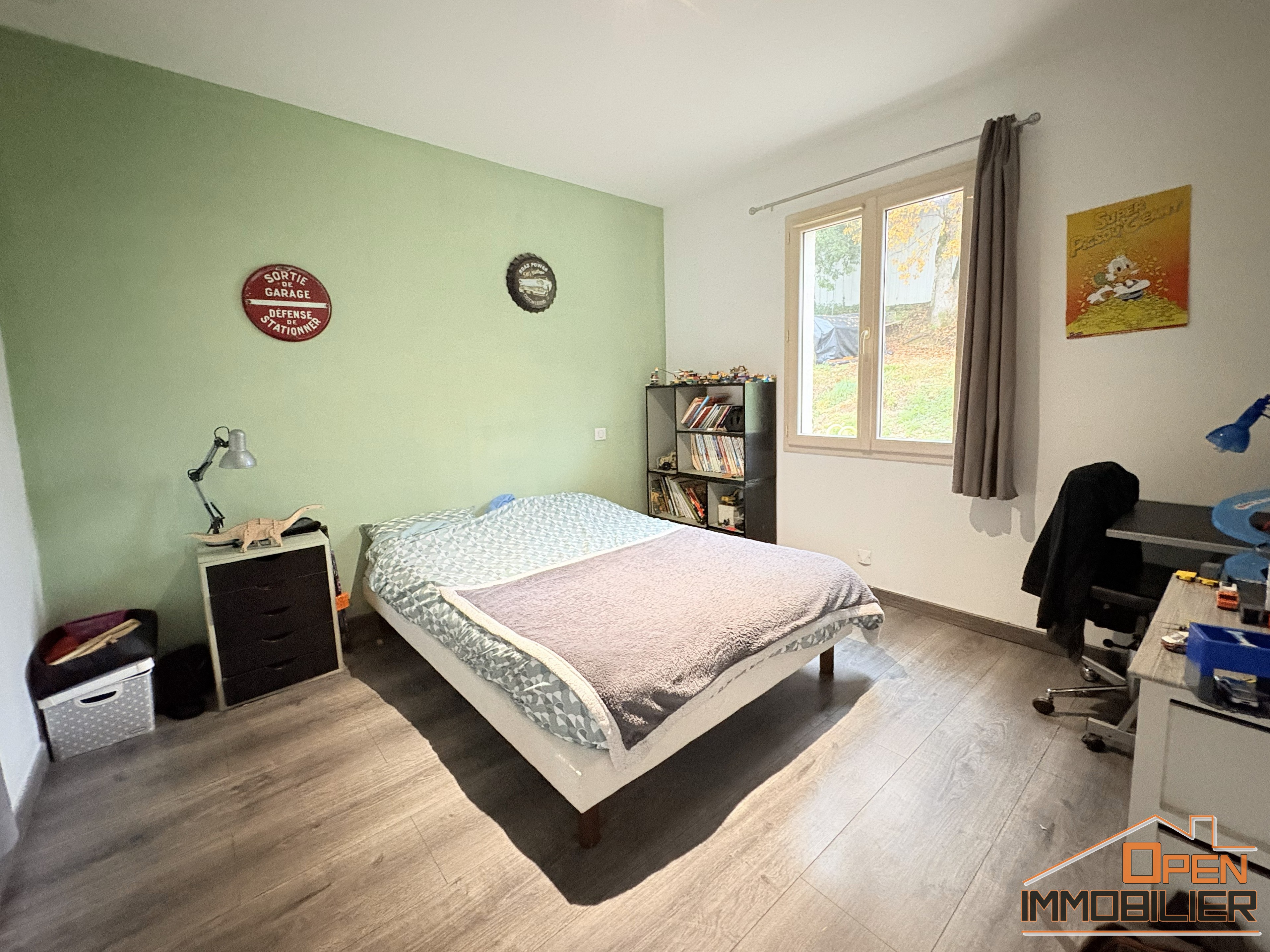Photo 12 - Maison 157m² – 8 pièces – Terrain 1 513m²