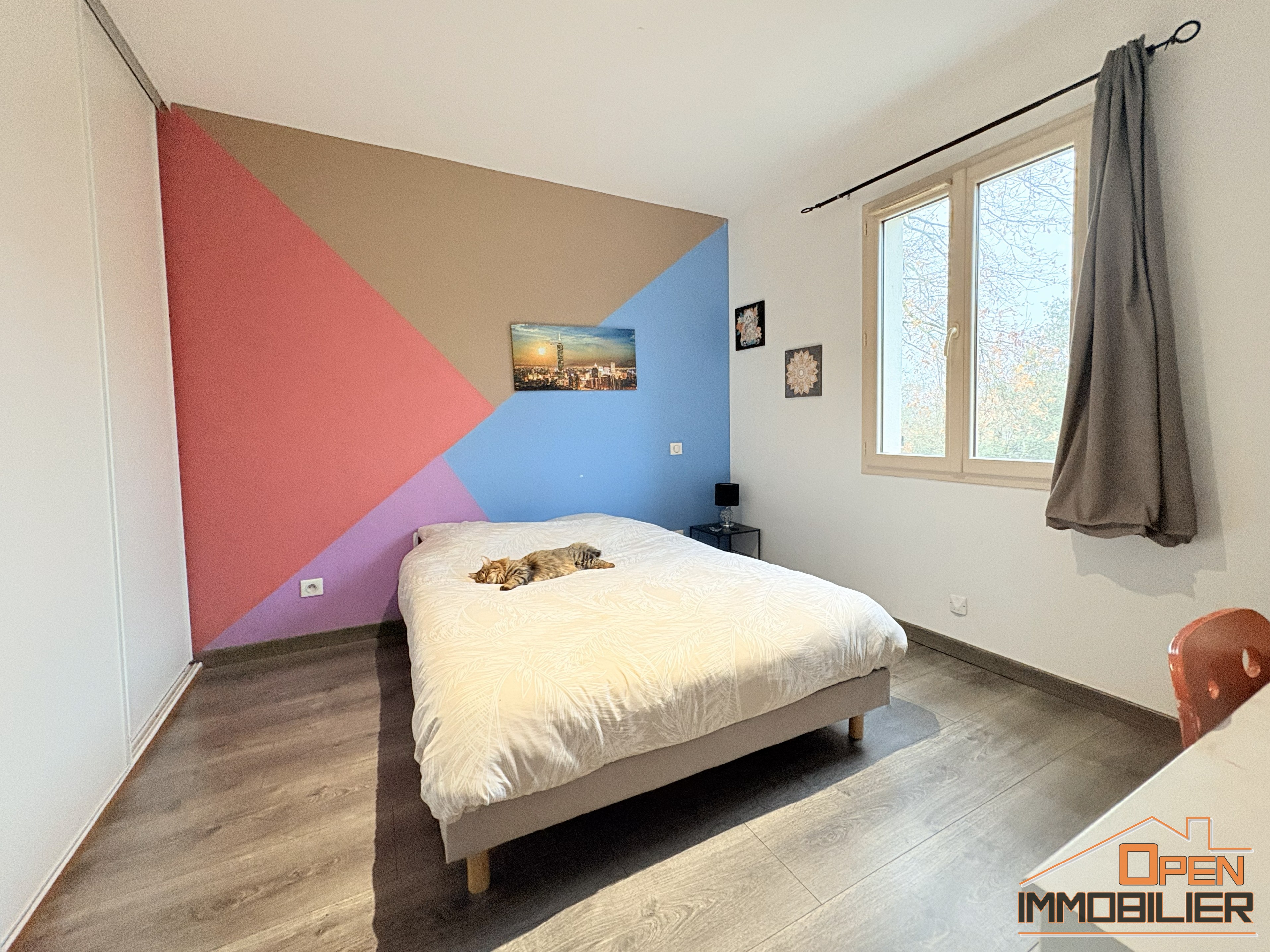 Photo 13 - Maison 157m² – 8 pièces – Terrain 1 513m²