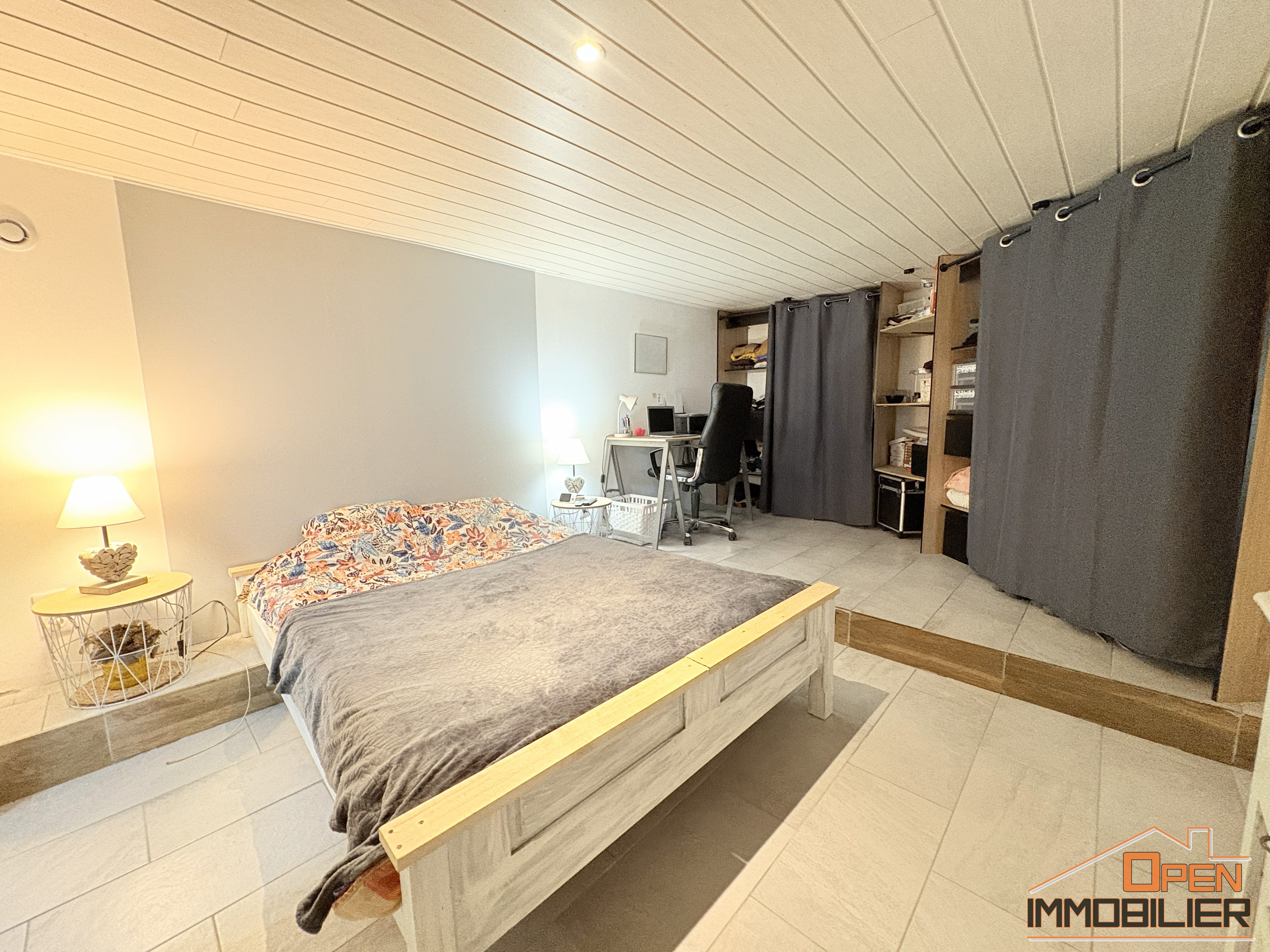 Photo 10 - Maison 157m² – 8 pièces – Terrain 1 513m²