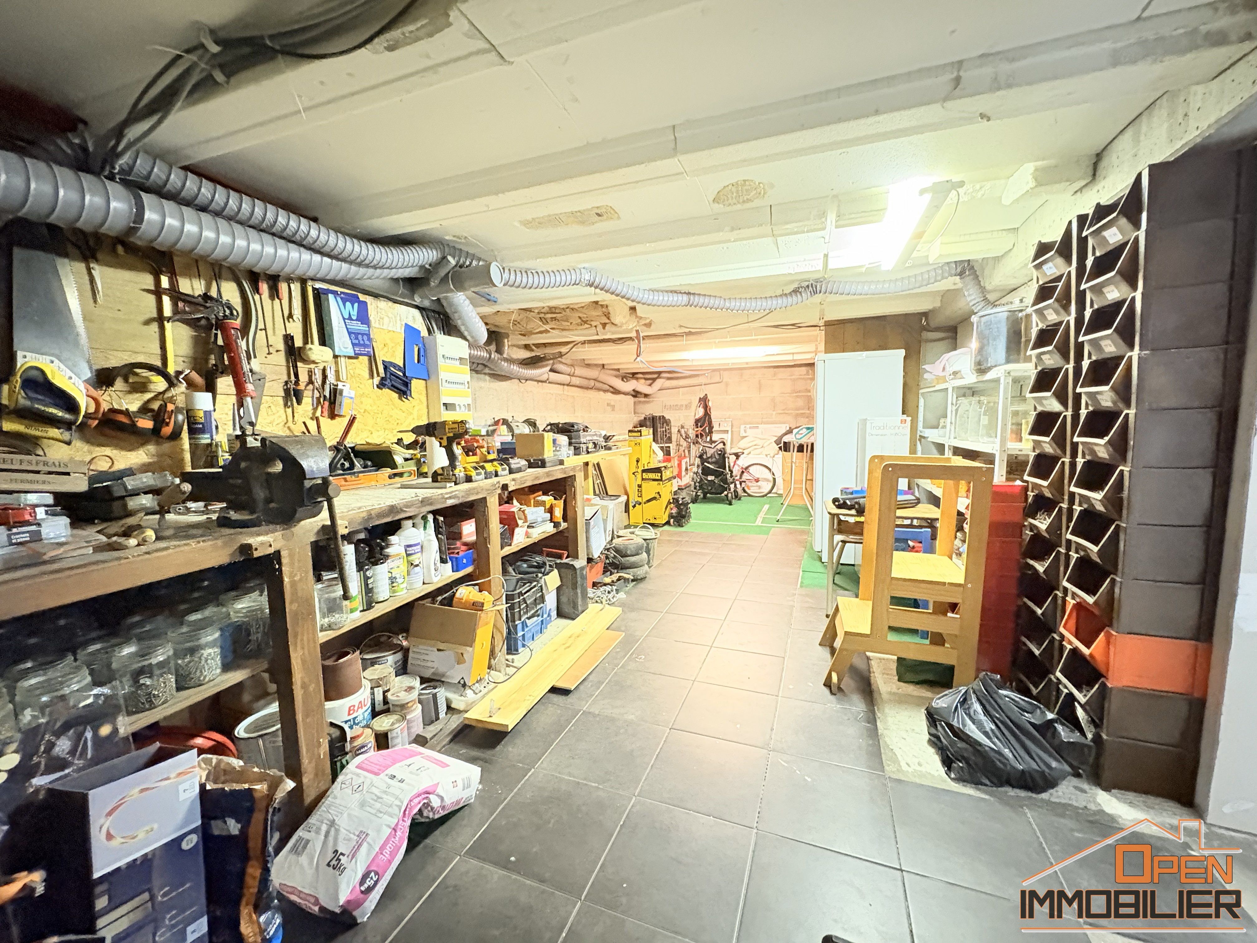 Photo 20 - Maison 157m² – 8 pièces – Terrain 1 513m²
