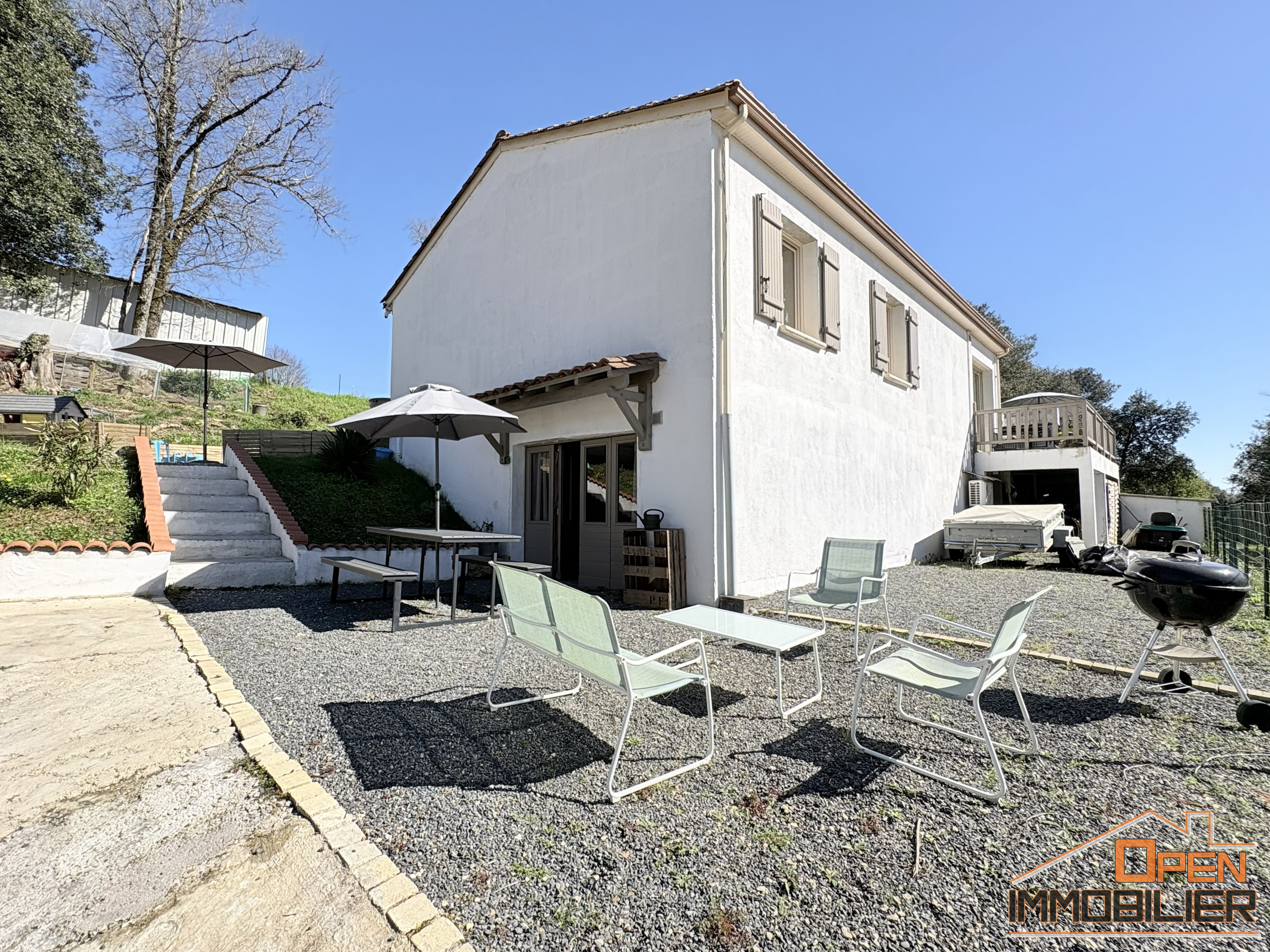 Photo 15 - Maison 157m² – 8 pièces – Terrain 1 513m²