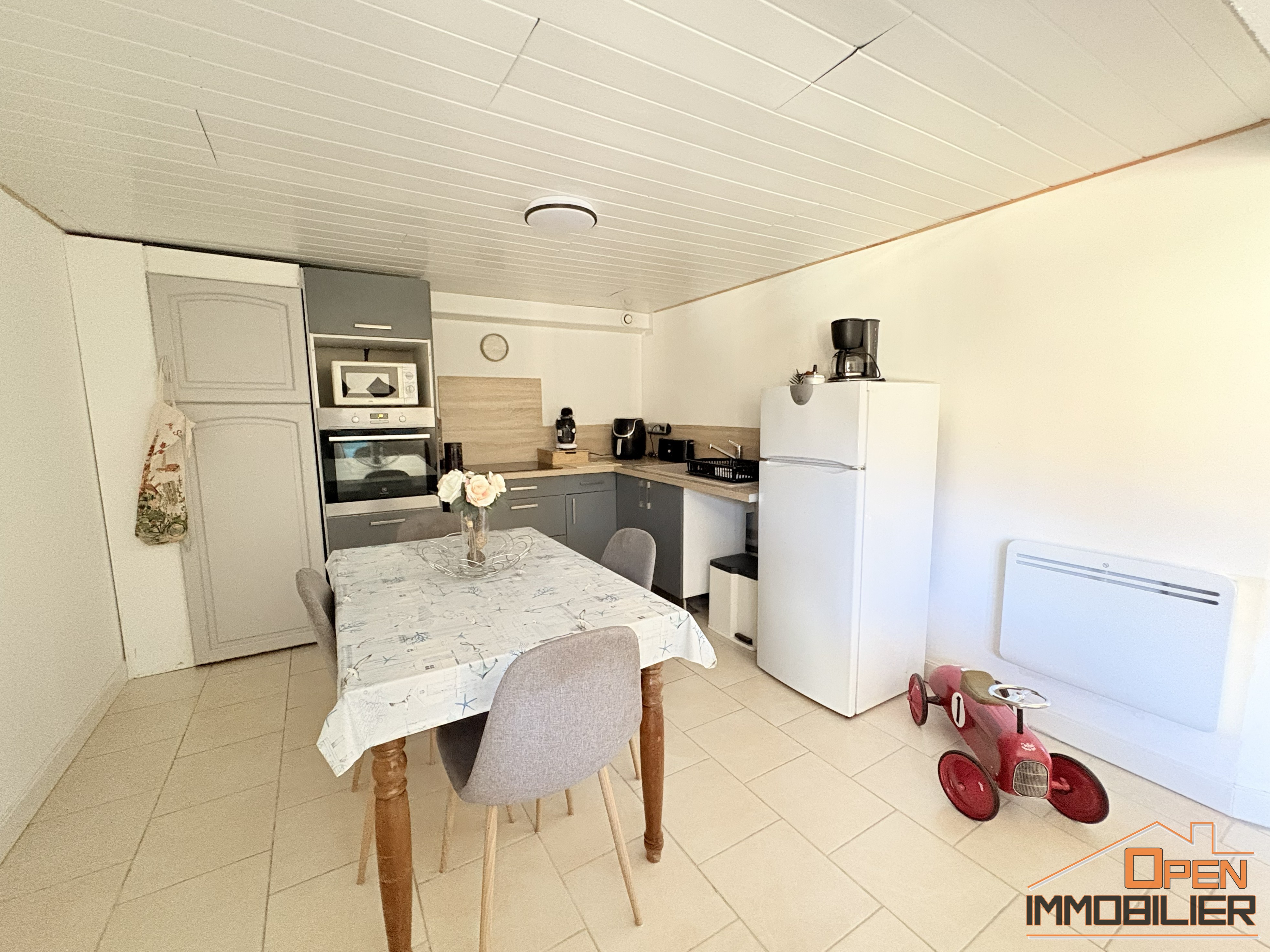 Photo 17 - Maison 157m² – 8 pièces – Terrain 1 513m²