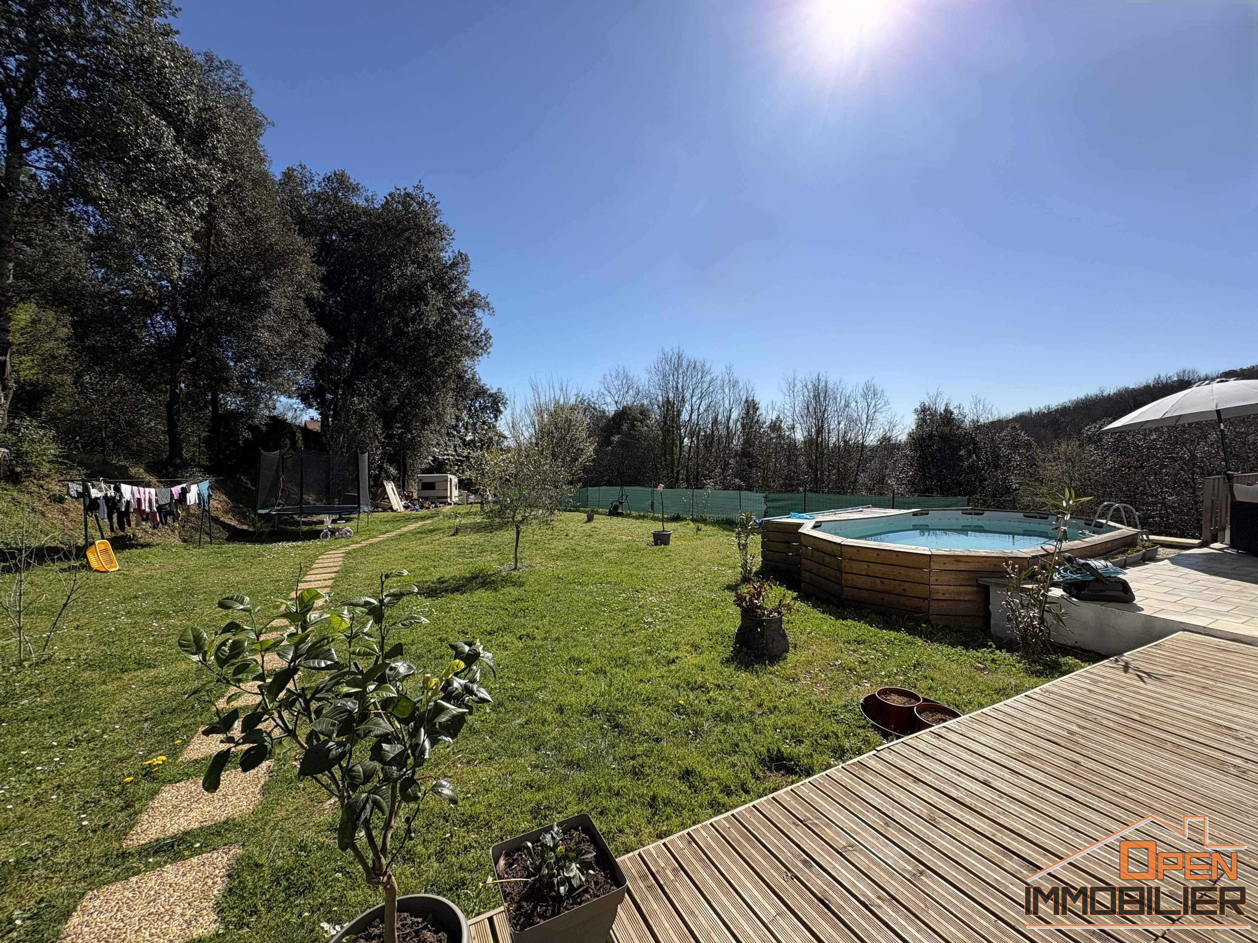 Photo 25 - Maison 157m² – 8 pièces – Terrain 1 513m²