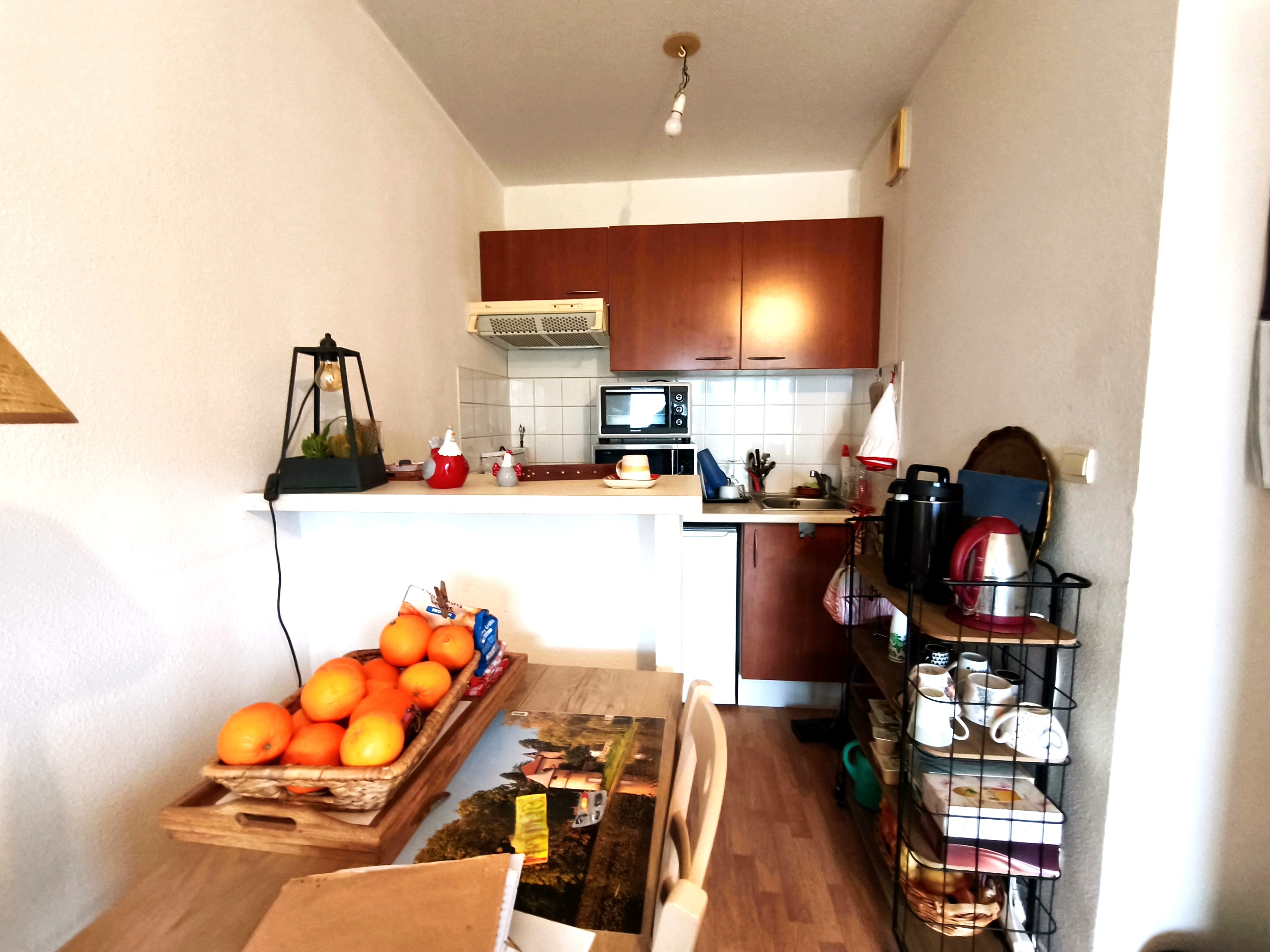 Photo 4 - Appartement T2 avec balcon et parking