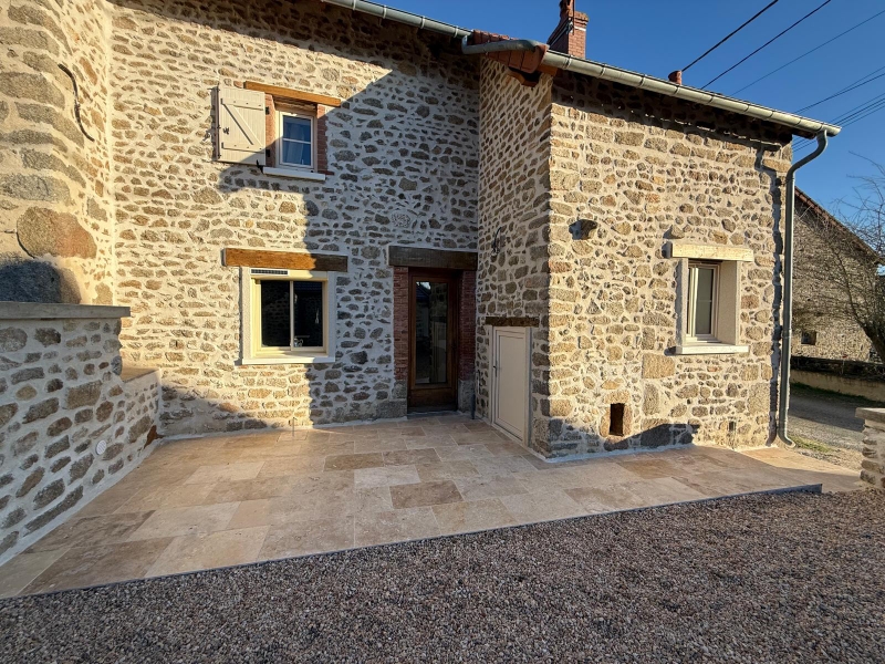 Photo 16 - Maison T4 avec terrasse et jardin
