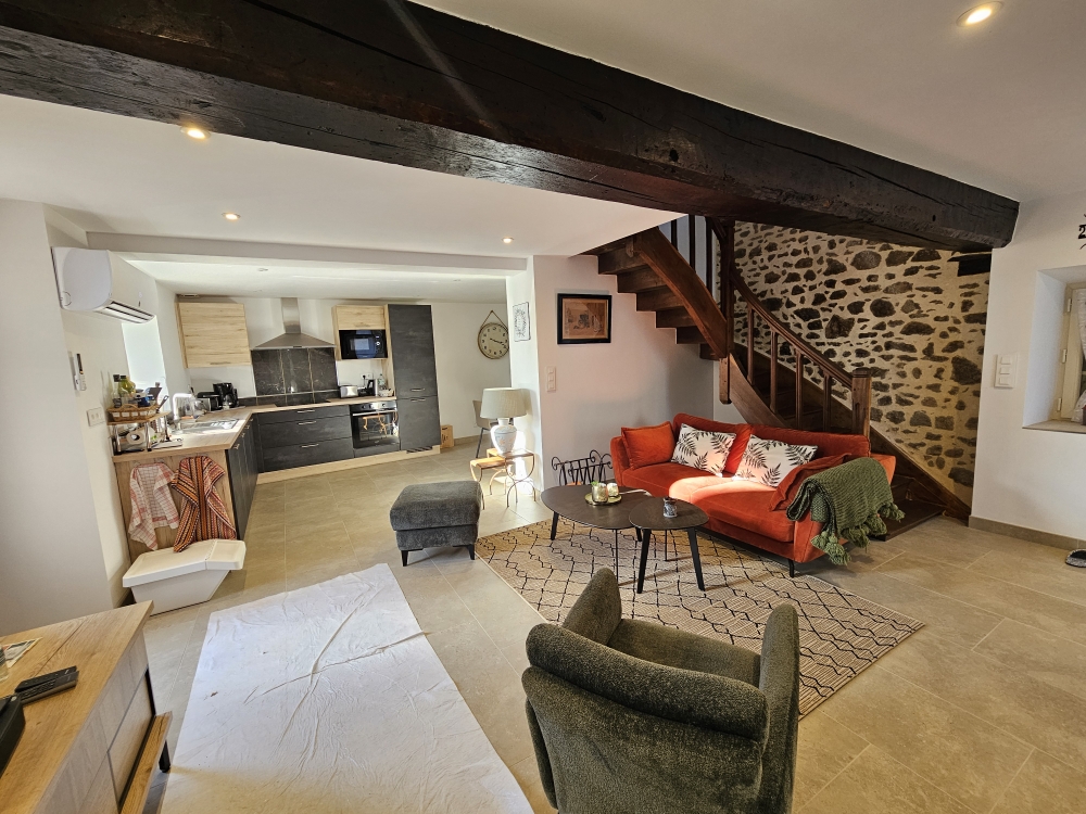 Photo 4 - Maison T4 avec terrasse et jardin