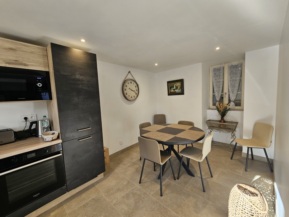 Photo 7 - Maison T4 avec terrasse et jardin
