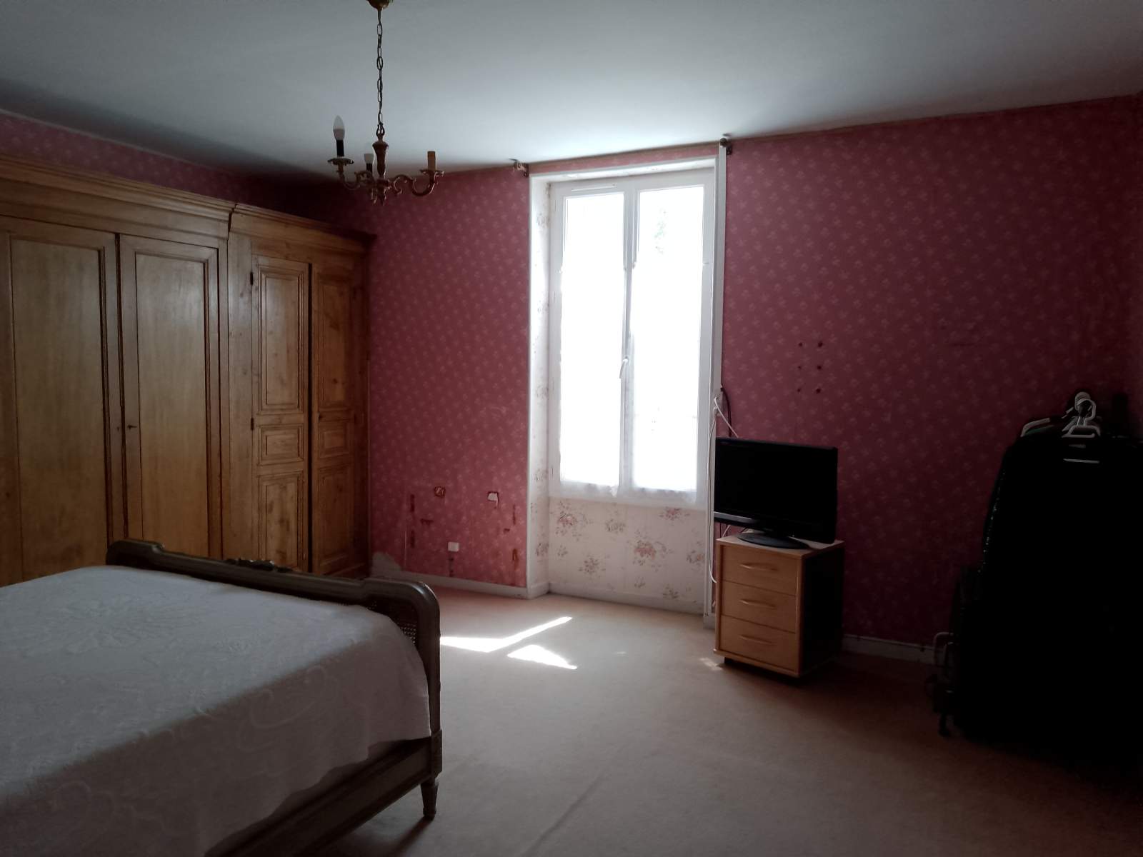 Photo 7 - Maison charentaise à rénover