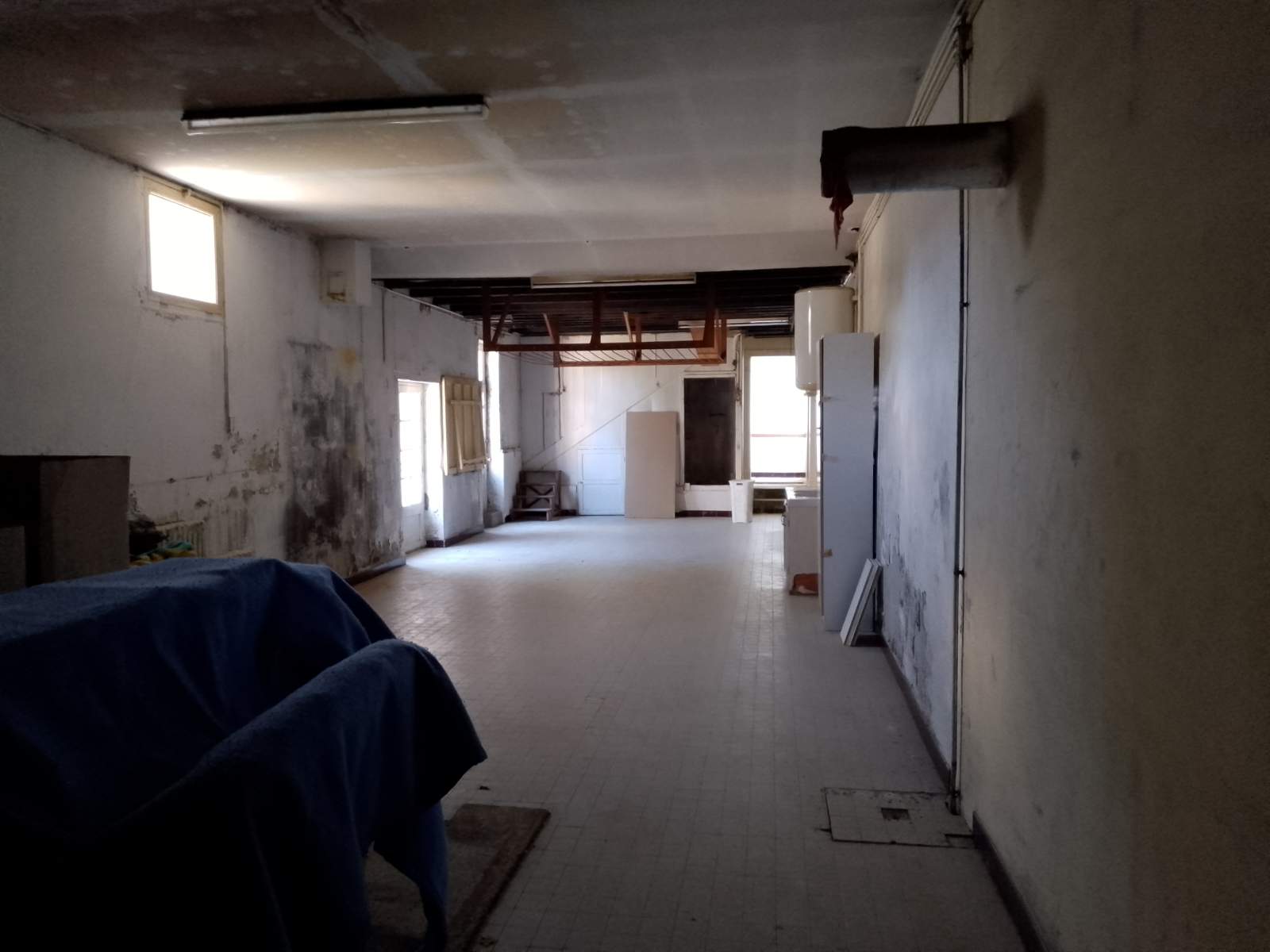 Photo 8 - Maison charentaise à rénover