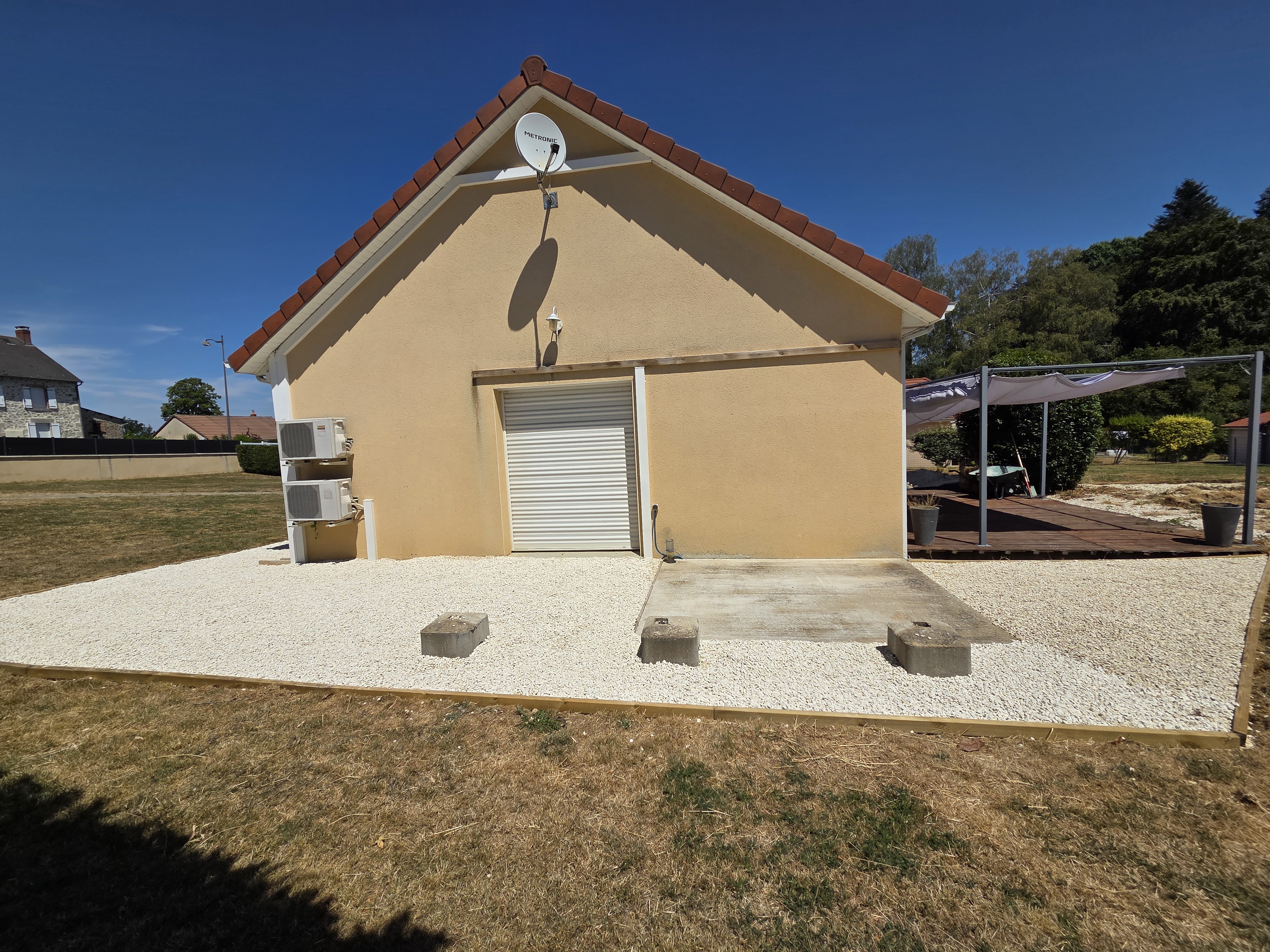 Photo 16 - Maison d&rsquo;habitation 5 chambres sur sous-sol/garage le tout sur terrain clos