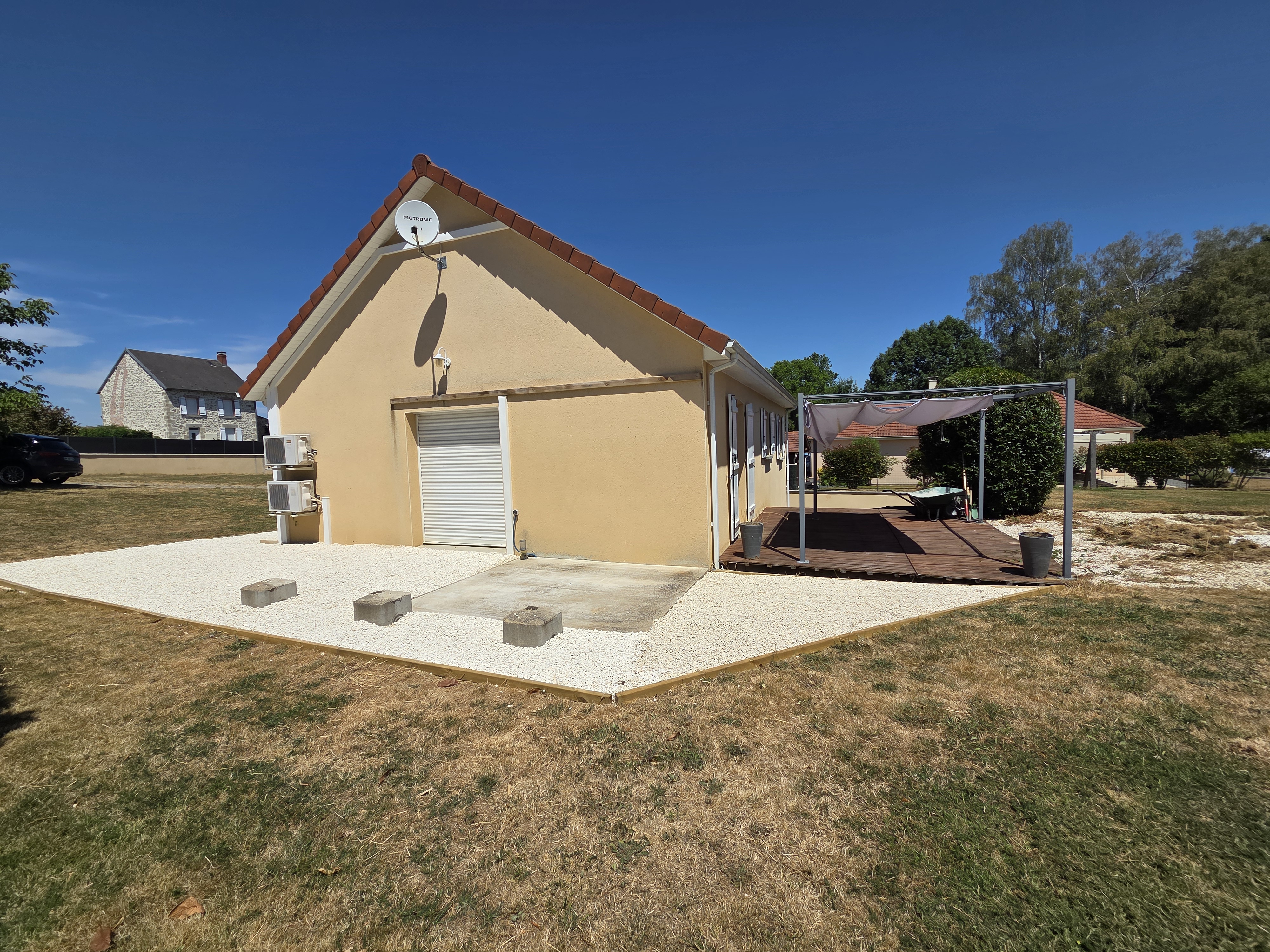 Photo 19 - Maison d&rsquo;habitation 5 chambres sur sous-sol/garage le tout sur terrain clos