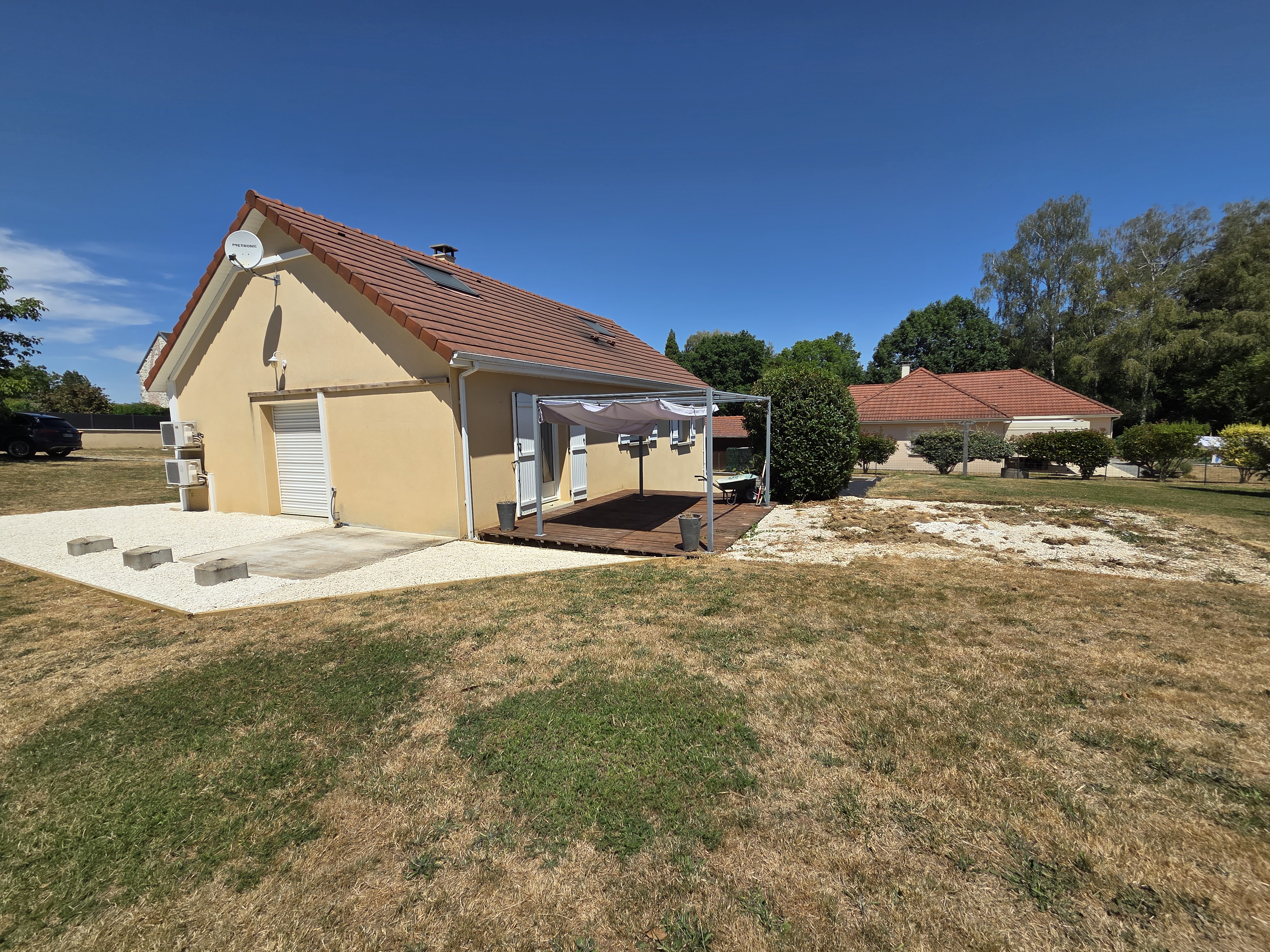 Photo 20 - Maison d&rsquo;habitation 5 chambres sur sous-sol/garage le tout sur terrain clos