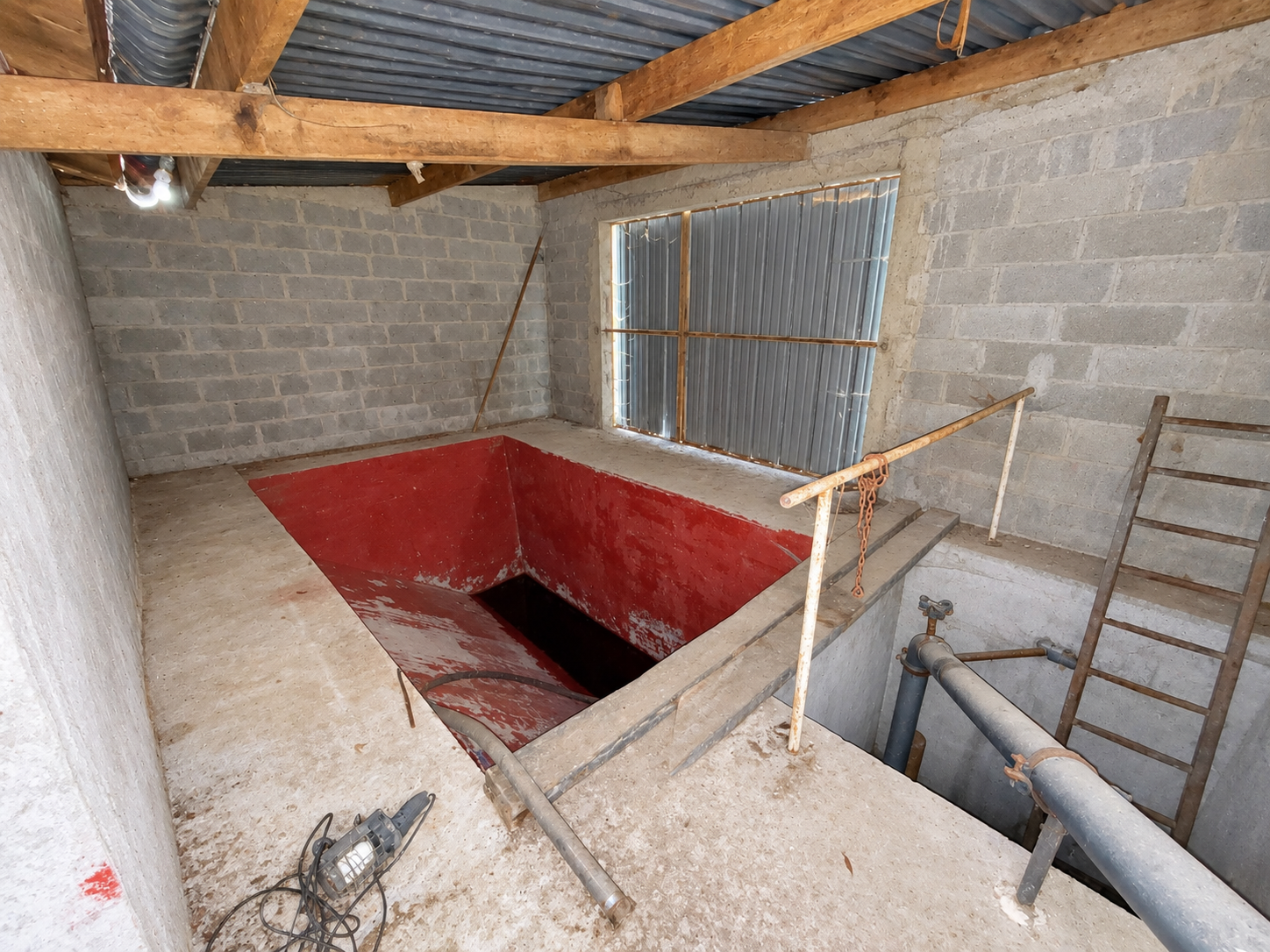 Photo 14 - PROPRIÉTÉ DE CARACTÈRE EN PIERRE À FORT POTENTIEL – À RÉNOVER ENTIÈREMENT