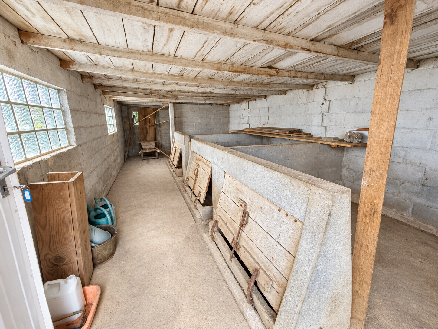 Photo 15 - PROPRIÉTÉ DE CARACTÈRE EN PIERRE À FORT POTENTIEL – À RÉNOVER ENTIÈREMENT