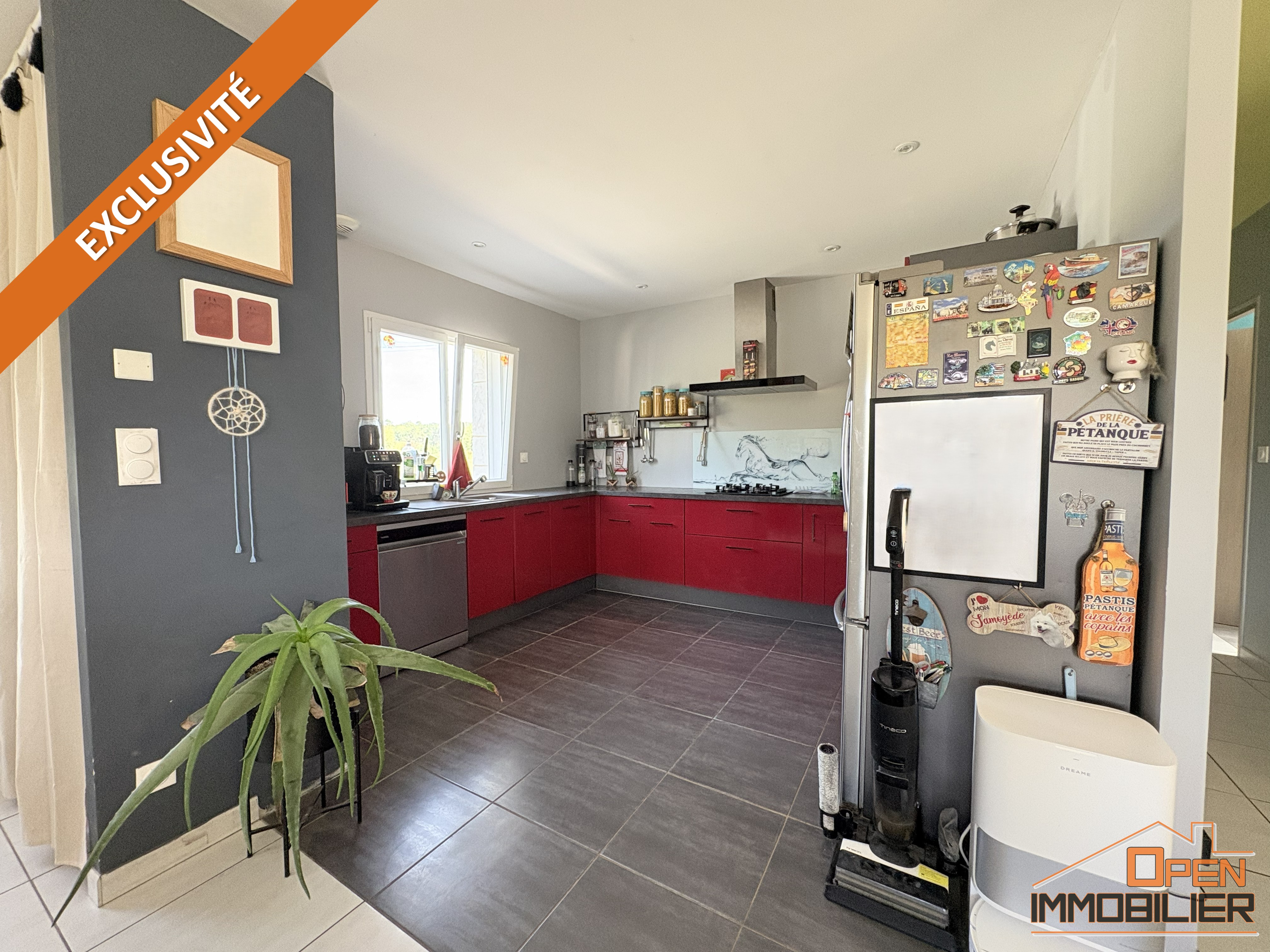 Photo 13 - Pavillon plain-pied 113m² – 3 chambres – Terrain 1 870m²