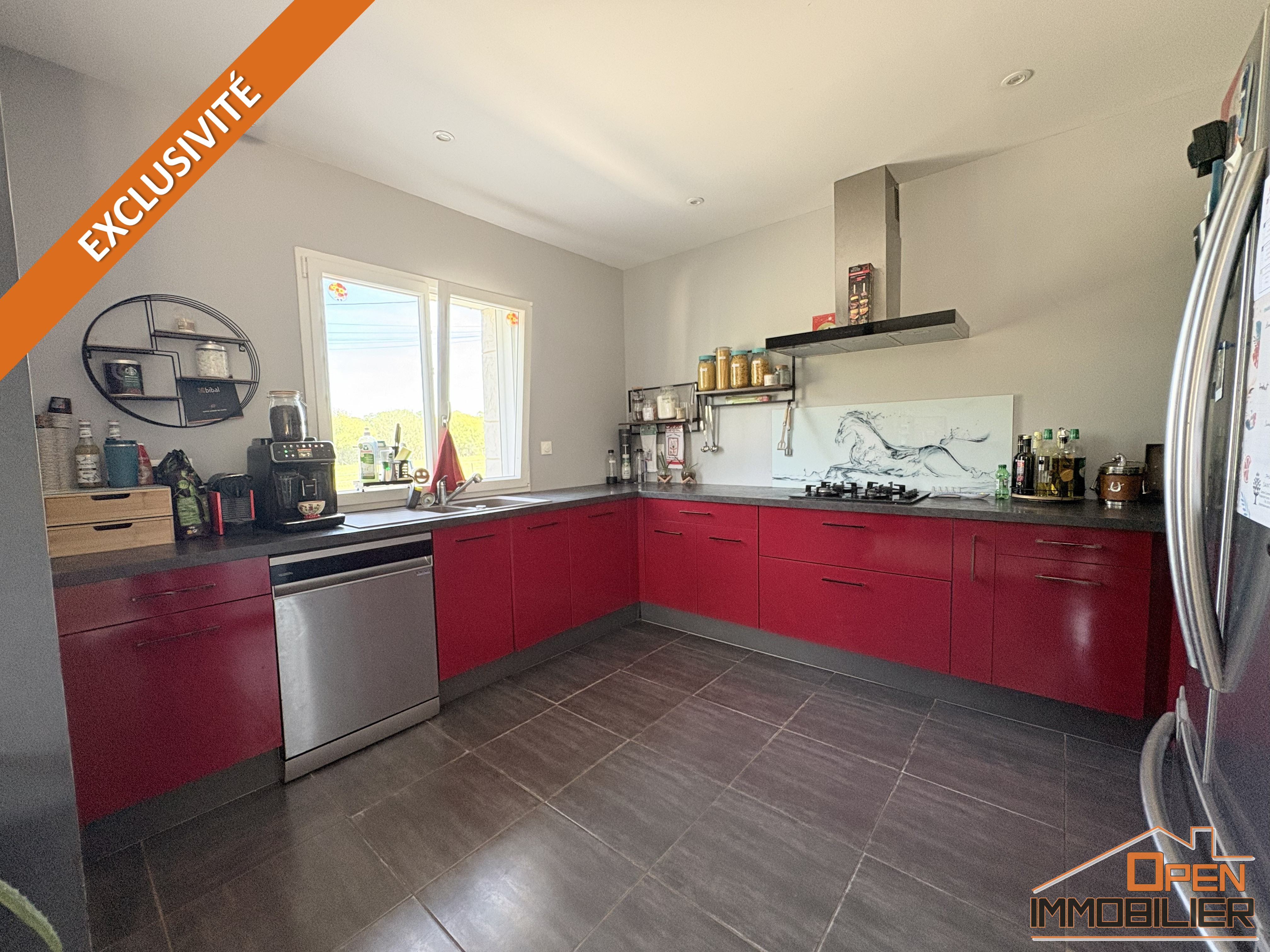 Photo 14 - Pavillon plain-pied 113m² – 3 chambres – Terrain 1 870m²