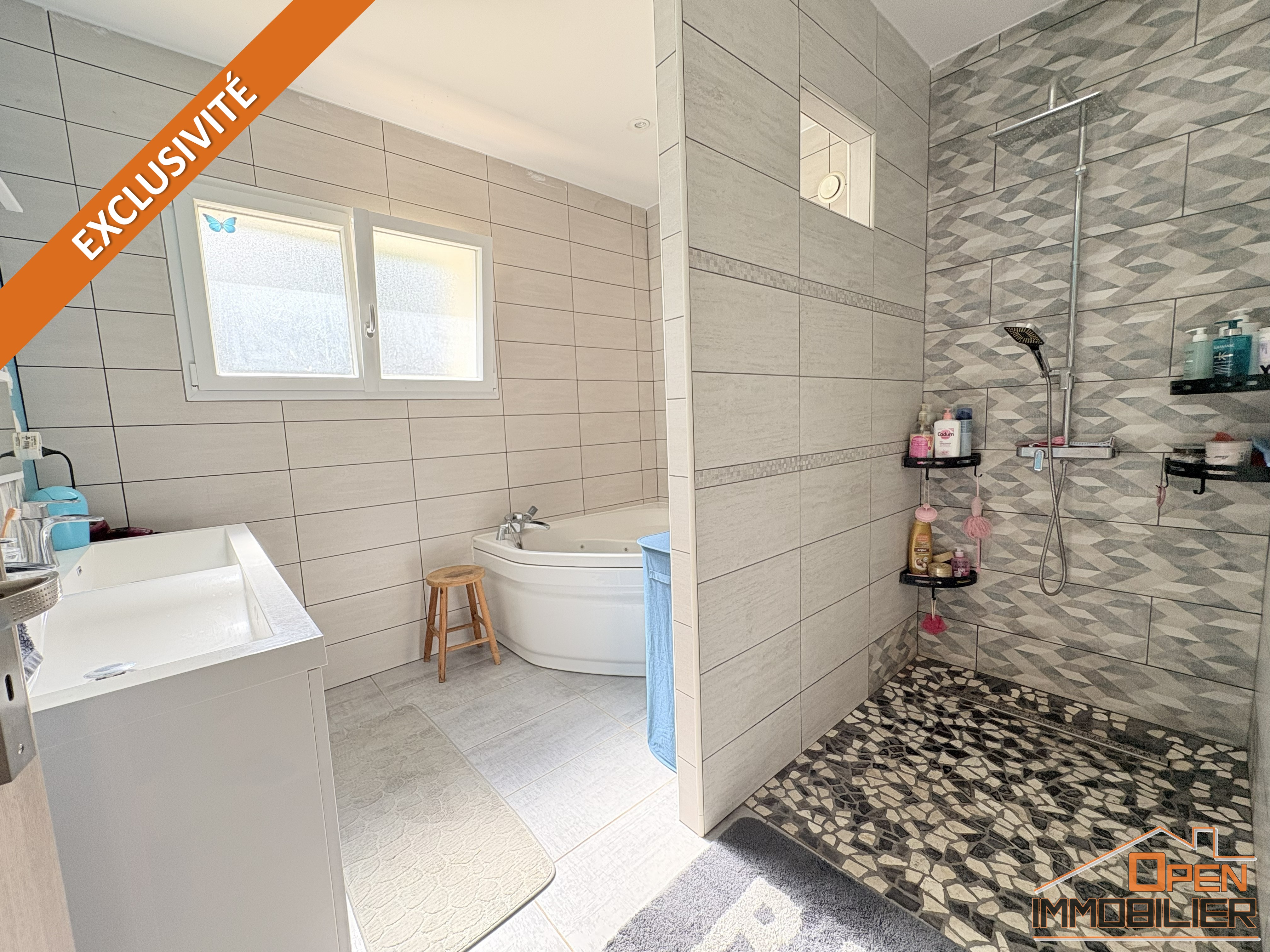 Photo 18 - Pavillon plain-pied 113m² – 3 chambres – Terrain 1 870m²