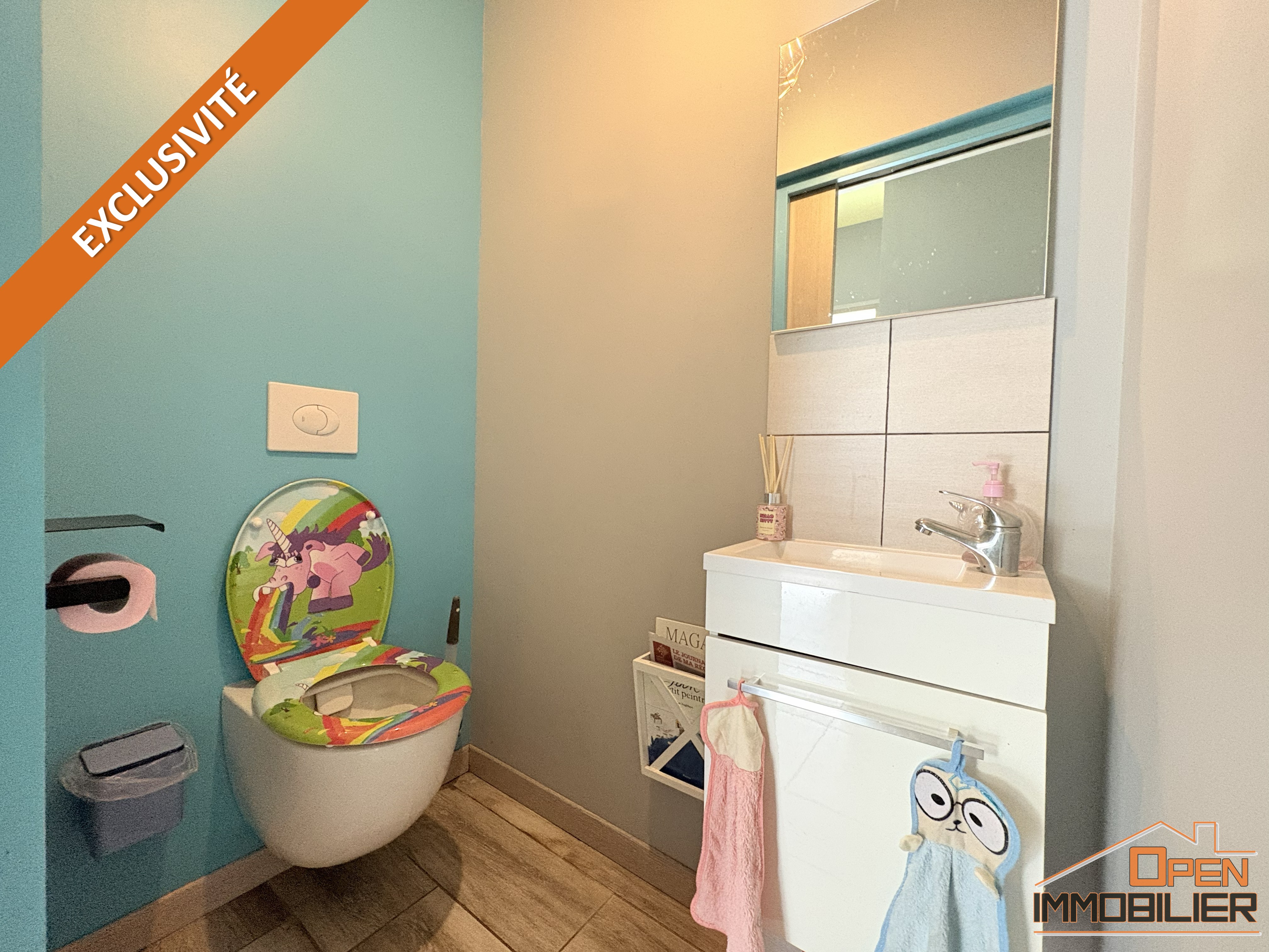Photo 19 - Pavillon plain-pied 113m² – 3 chambres – Terrain 1 870m²