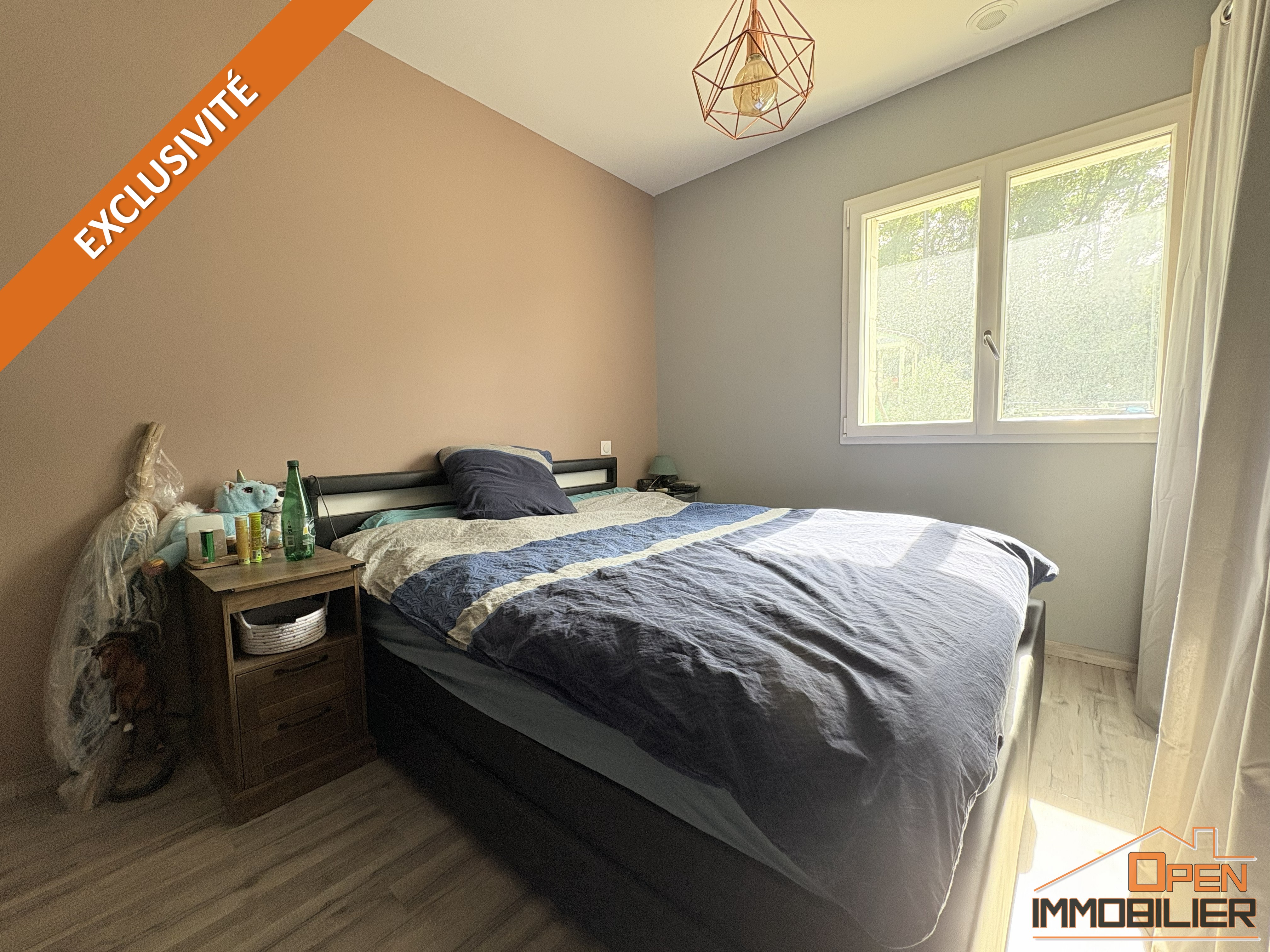 Photo 15 - Pavillon plain-pied 113m² – 3 chambres – Terrain 1 870m²