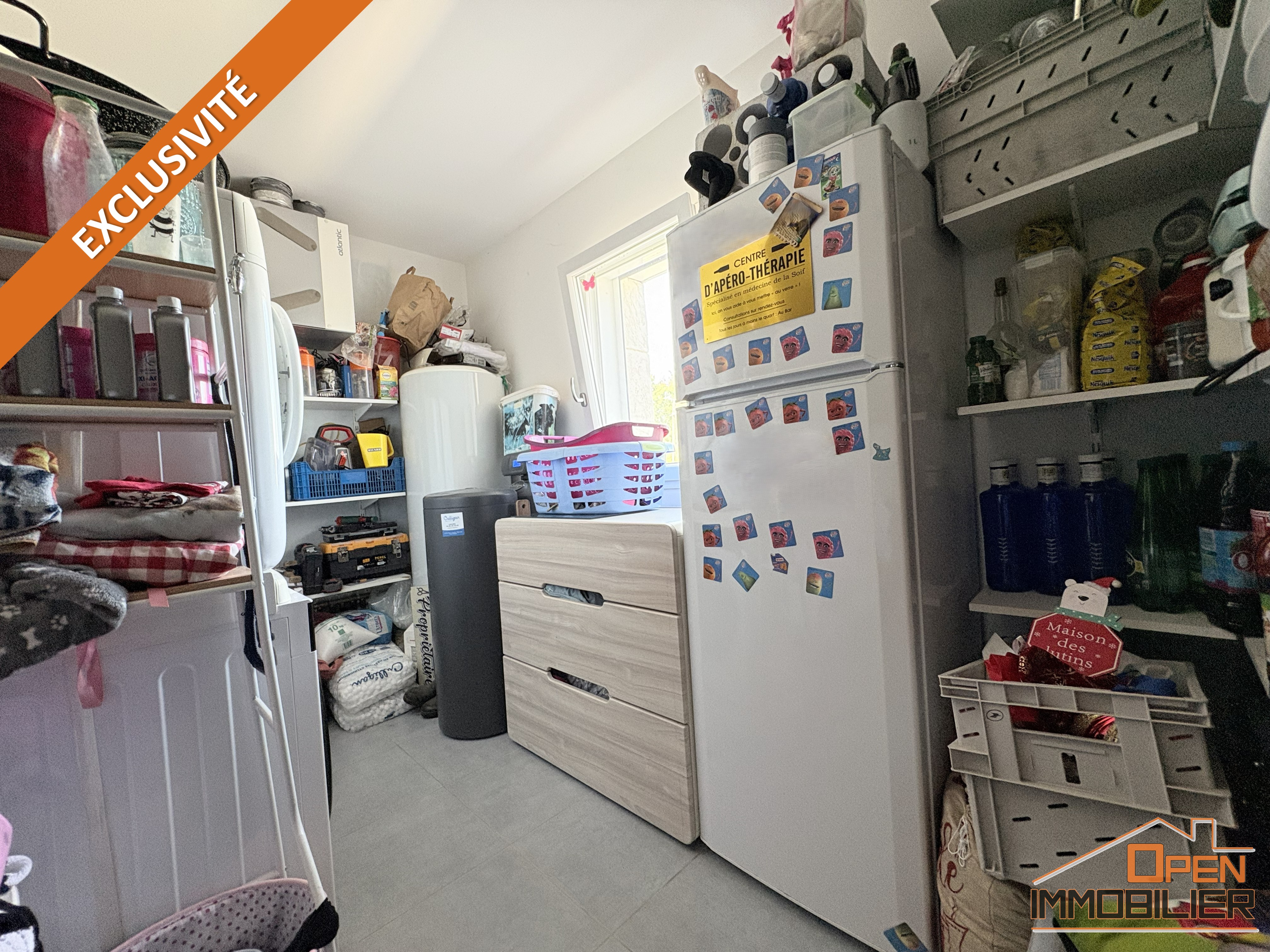 Photo 20 - Pavillon plain-pied 113m² – 3 chambres – Terrain 1 870m²