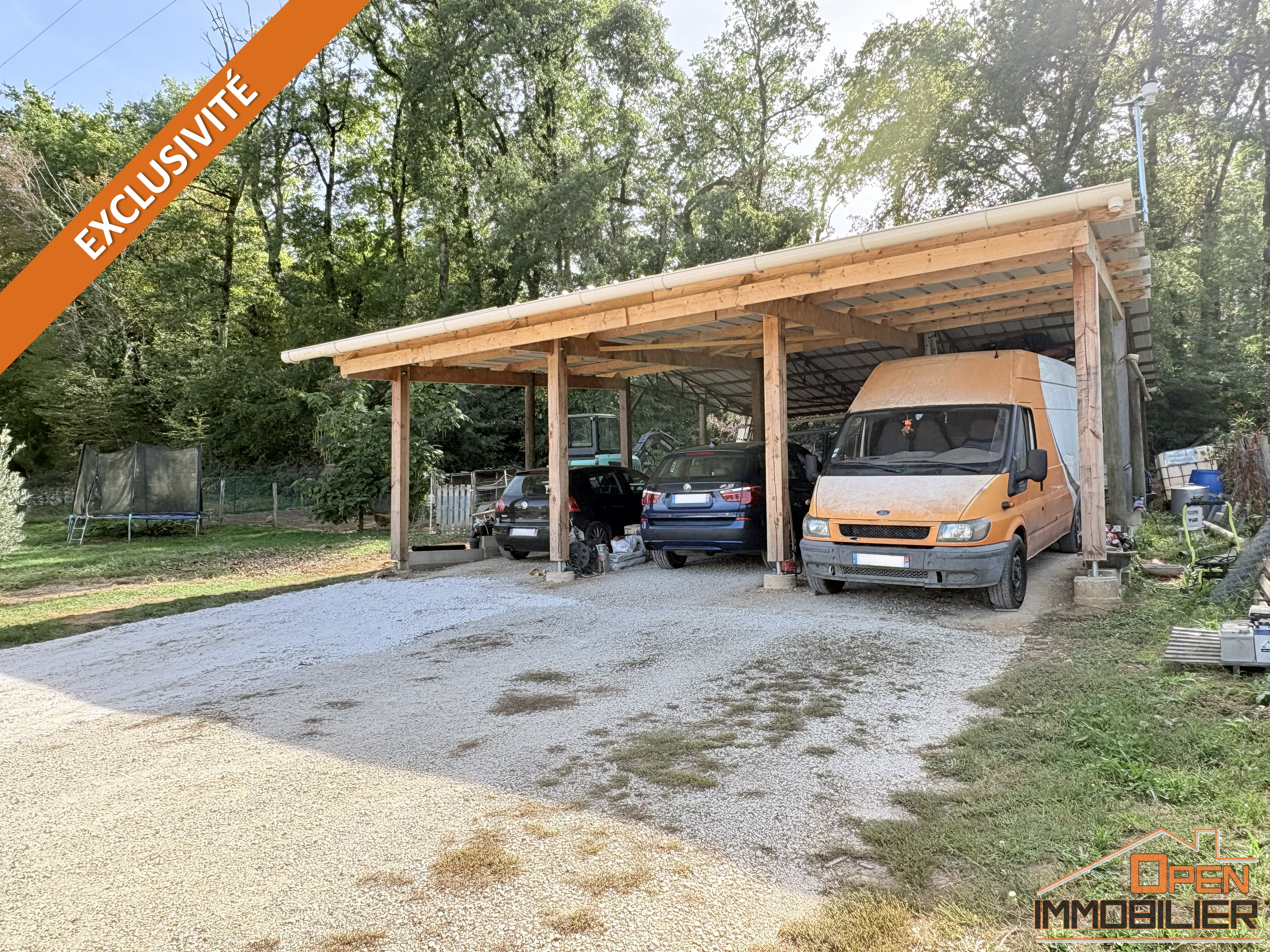 Photo 21 - Pavillon plain-pied 113m² – 3 chambres – Terrain 1 870m²