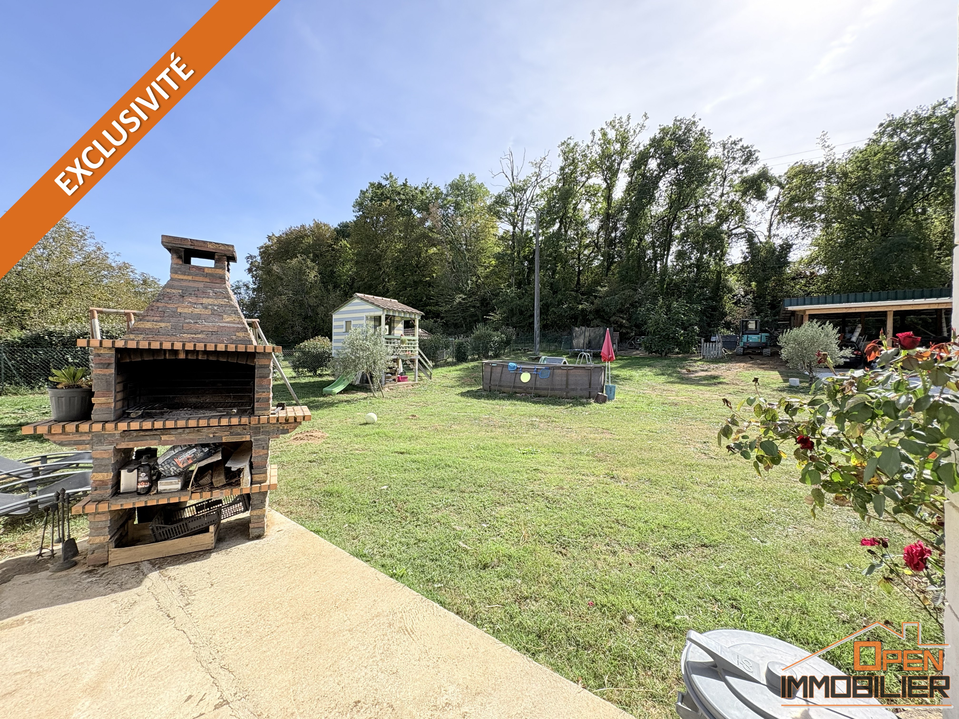 Photo 8 - Pavillon plain-pied 113m² – 3 chambres – Terrain 1 870m²
