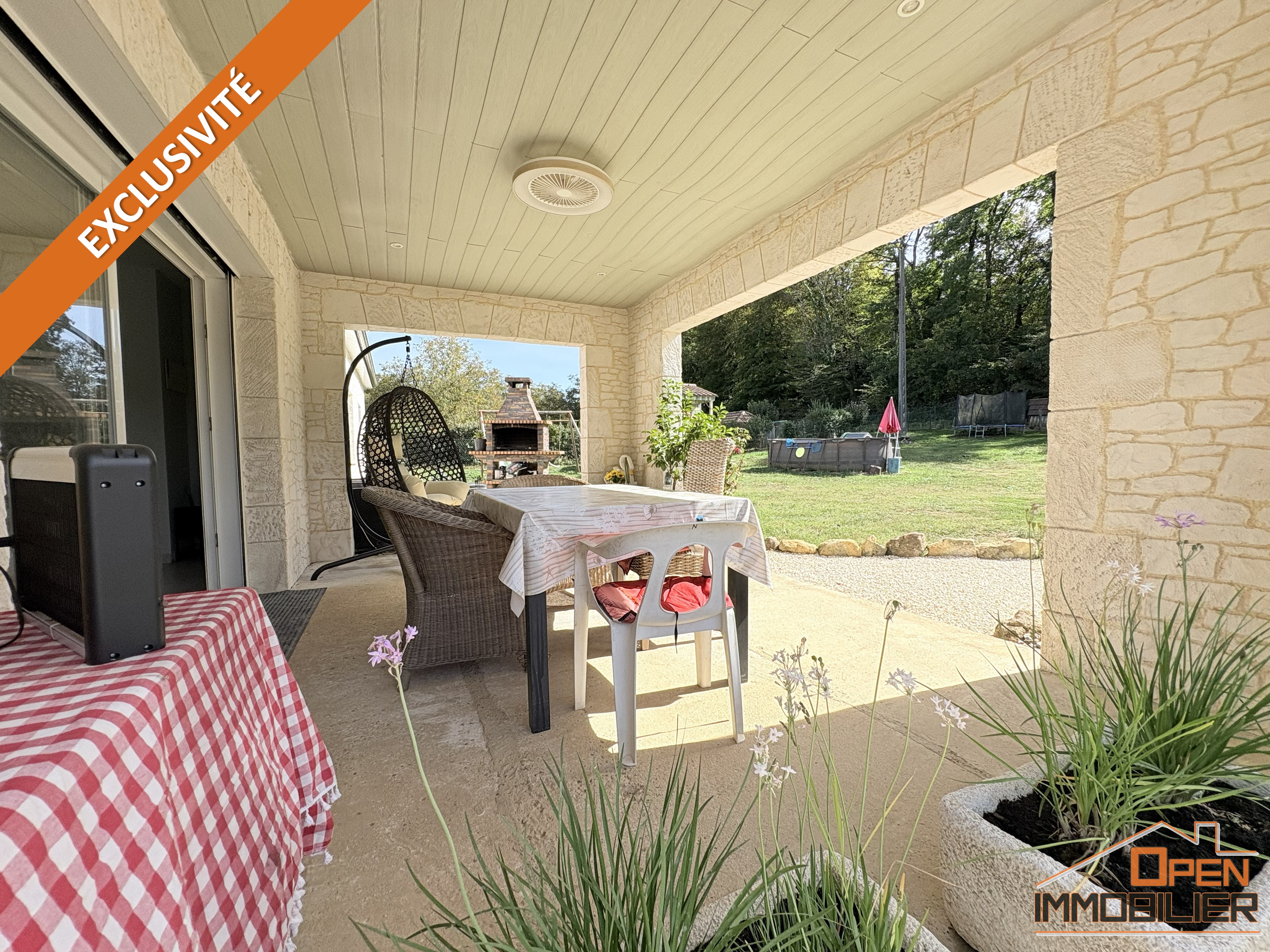 Photo 7 - Pavillon plain-pied 113m² – 3 chambres – Terrain 1 870m²