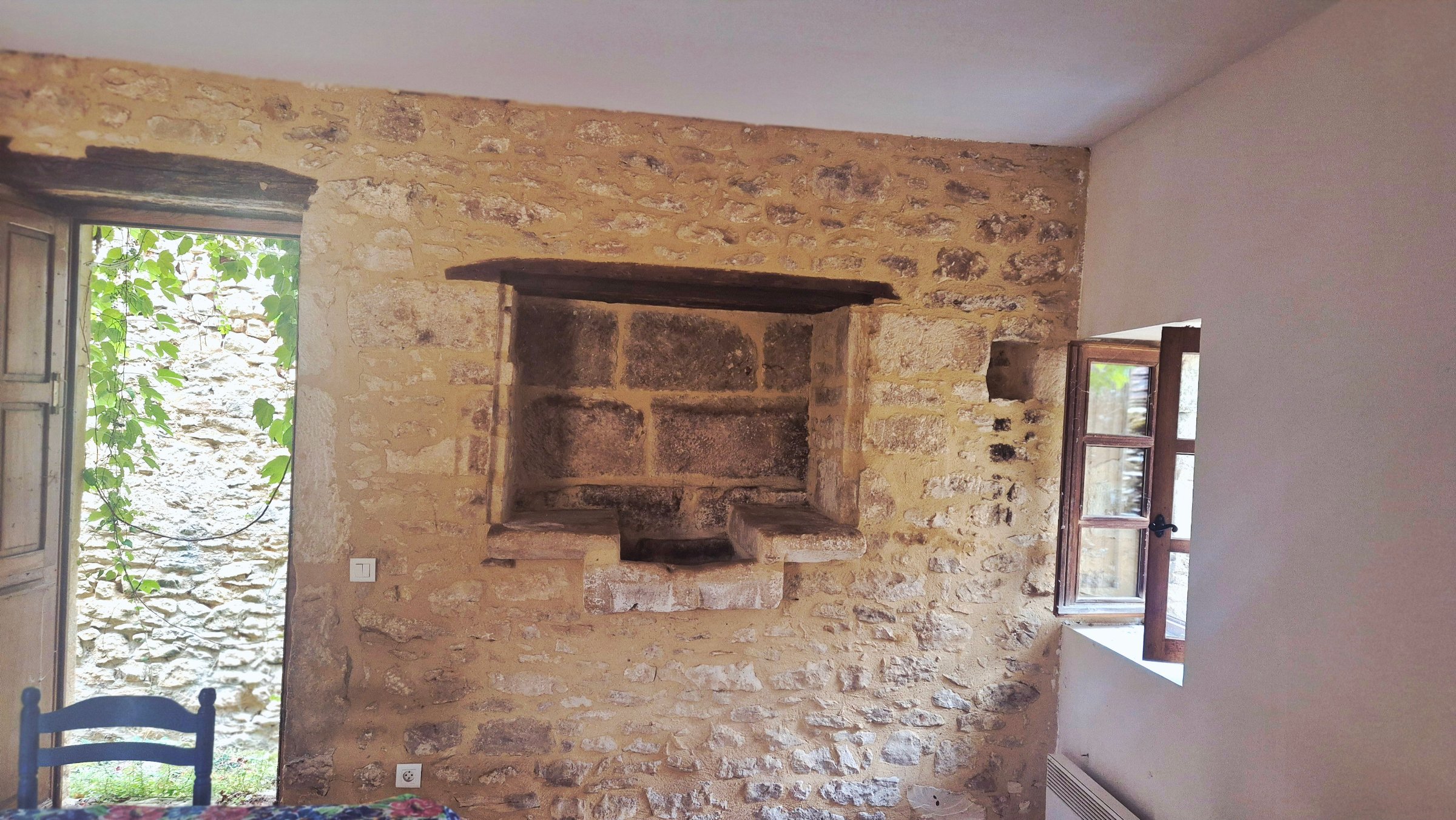 Photo 2 - Belle maison en pierre au coeur du Périgord noir avec cour intérieur et belle vue dans un village