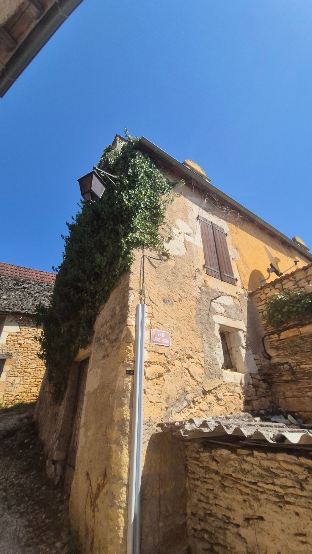 Photo 13 - Belle maison en pierre au coeur du Périgord noir avec cour intérieur et belle vue dans un village