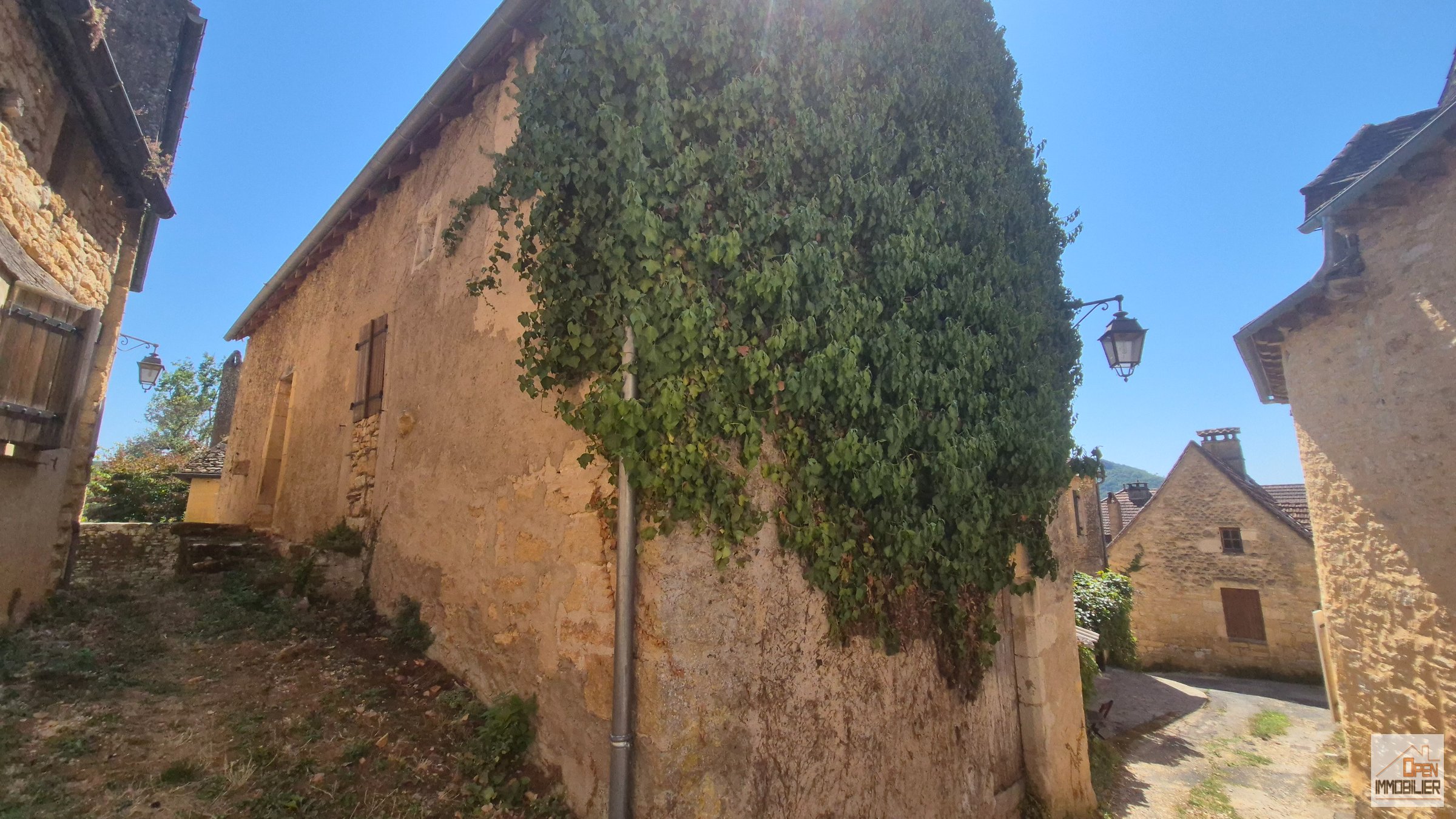 Photo 14 - Belle maison en pierre au coeur du Périgord noir avec cour intérieur et belle vue dans un village