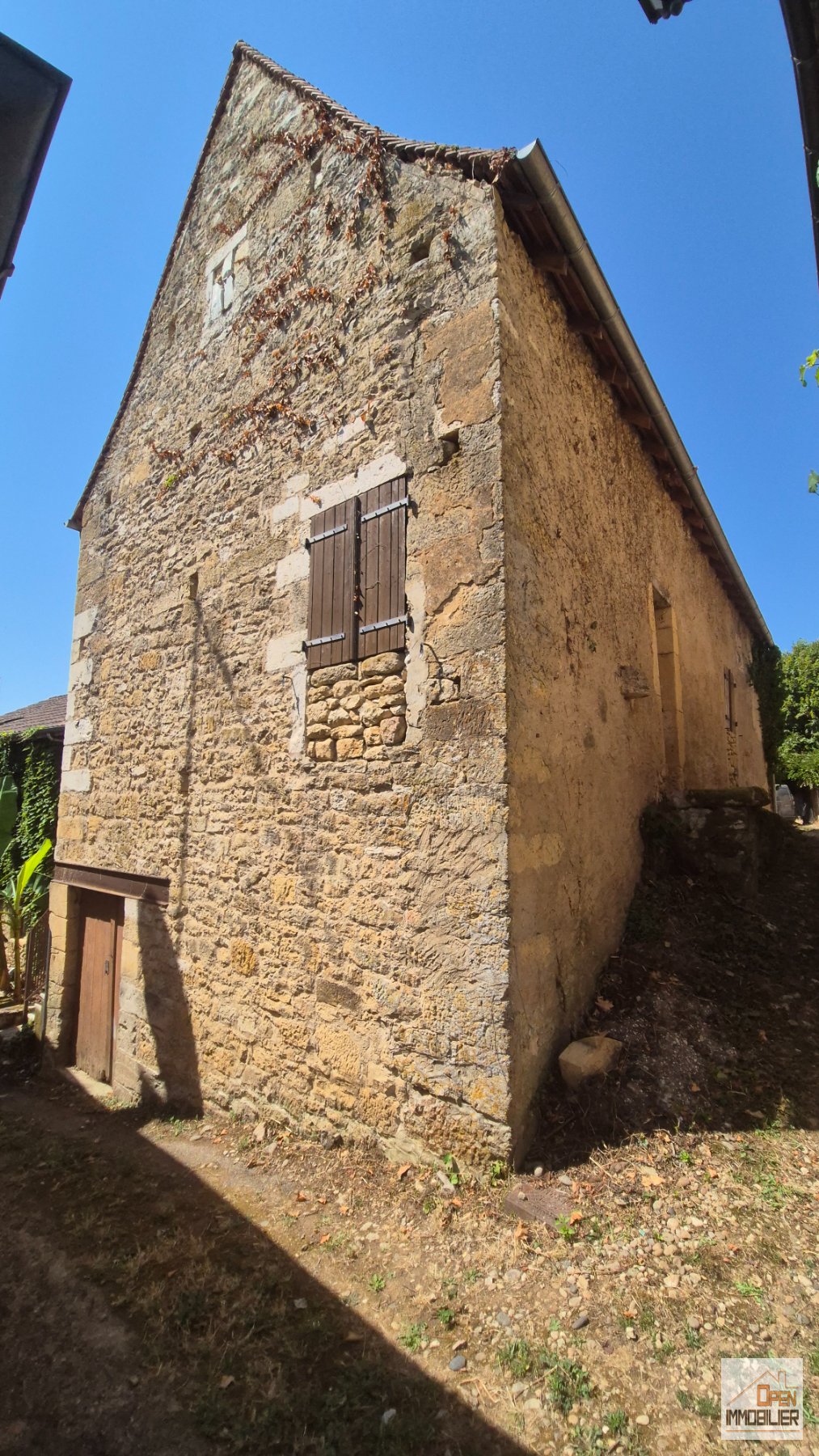 Photo 19 - Belle maison en pierre au coeur du Périgord noir avec cour intérieur et belle vue dans un village