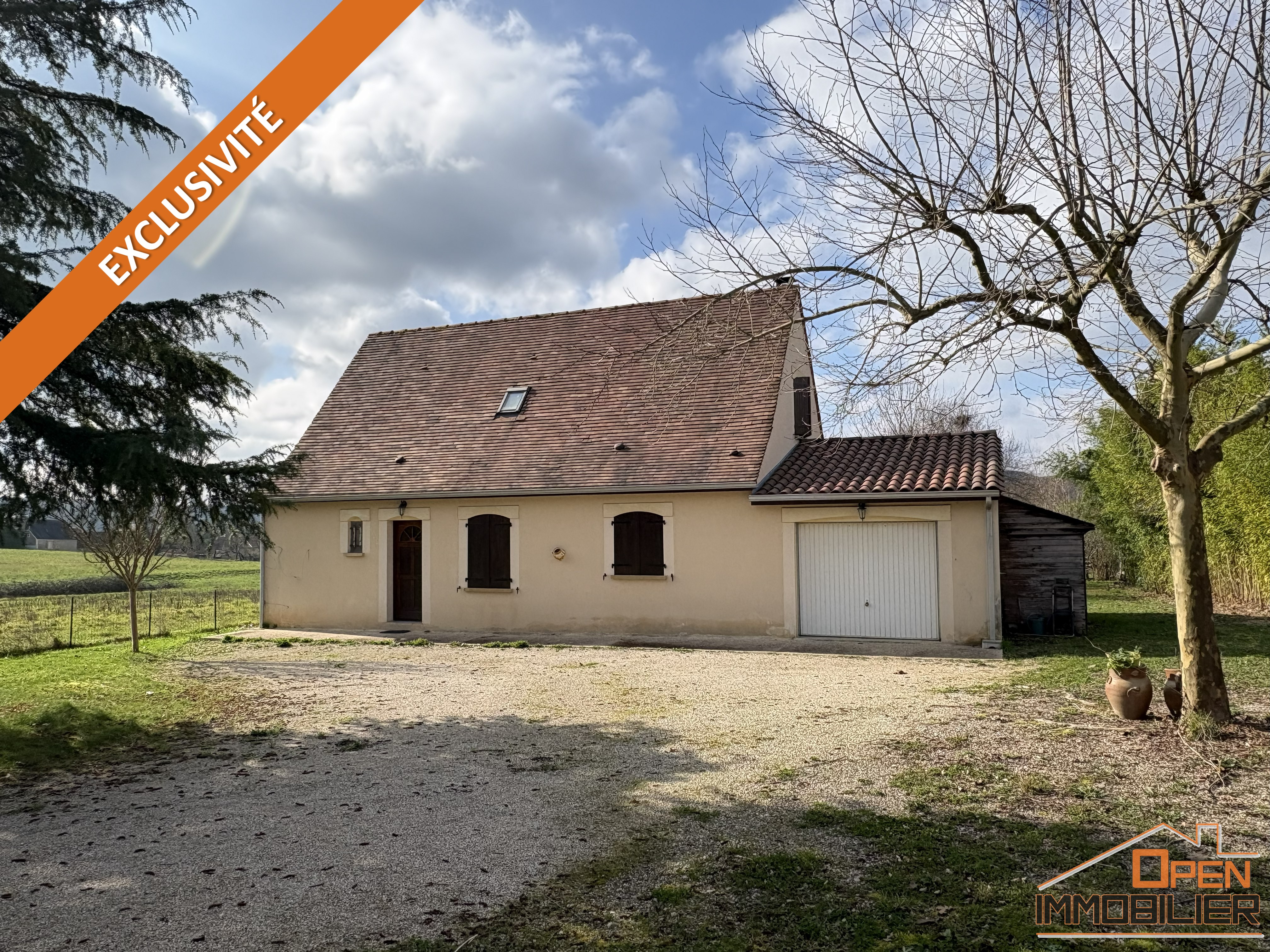 Maison Périgourdine 116m² - 5 pièces - Photo 3