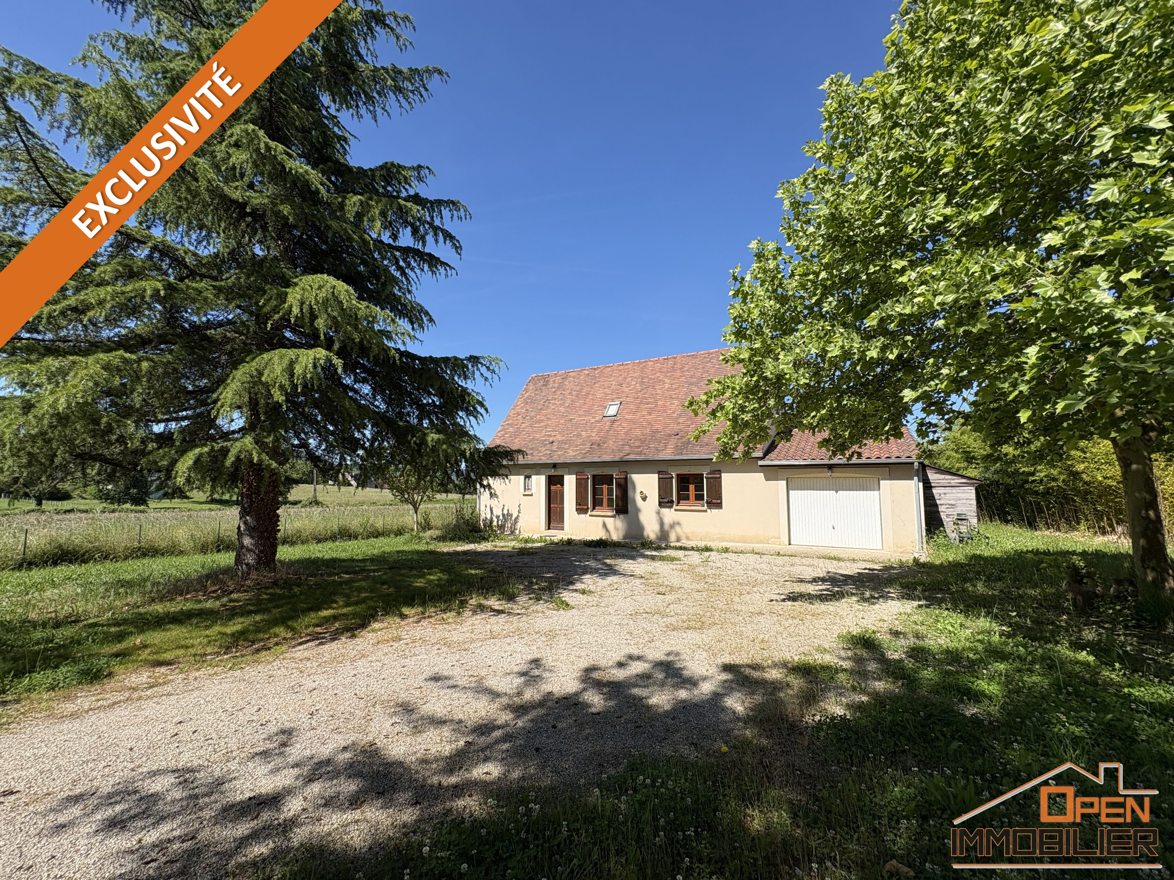 Photo 2 - Maison Périgourdine 116m² – 5 pièces