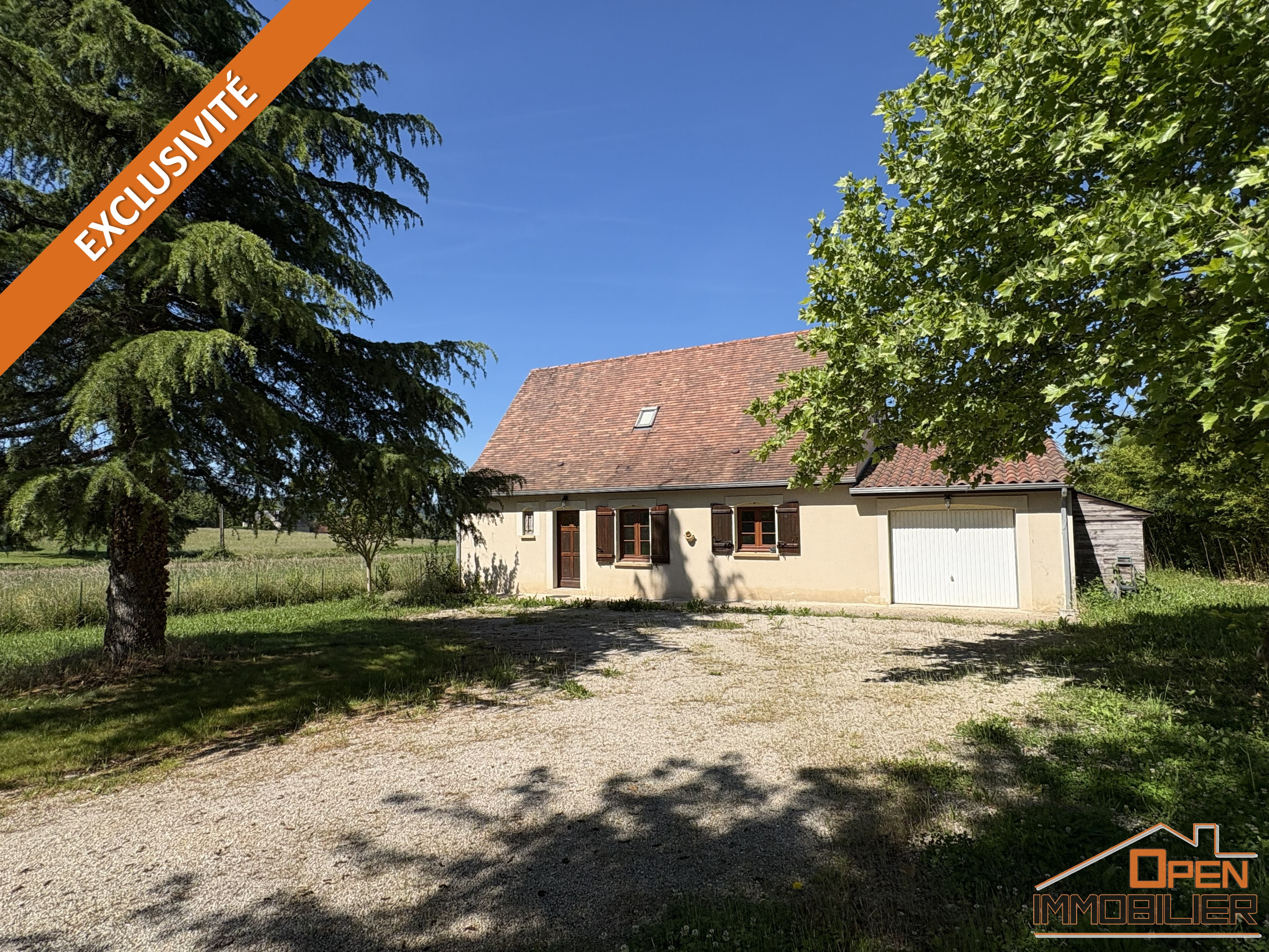 Photo 3 - Maison Périgourdine 116m² – 5 pièces