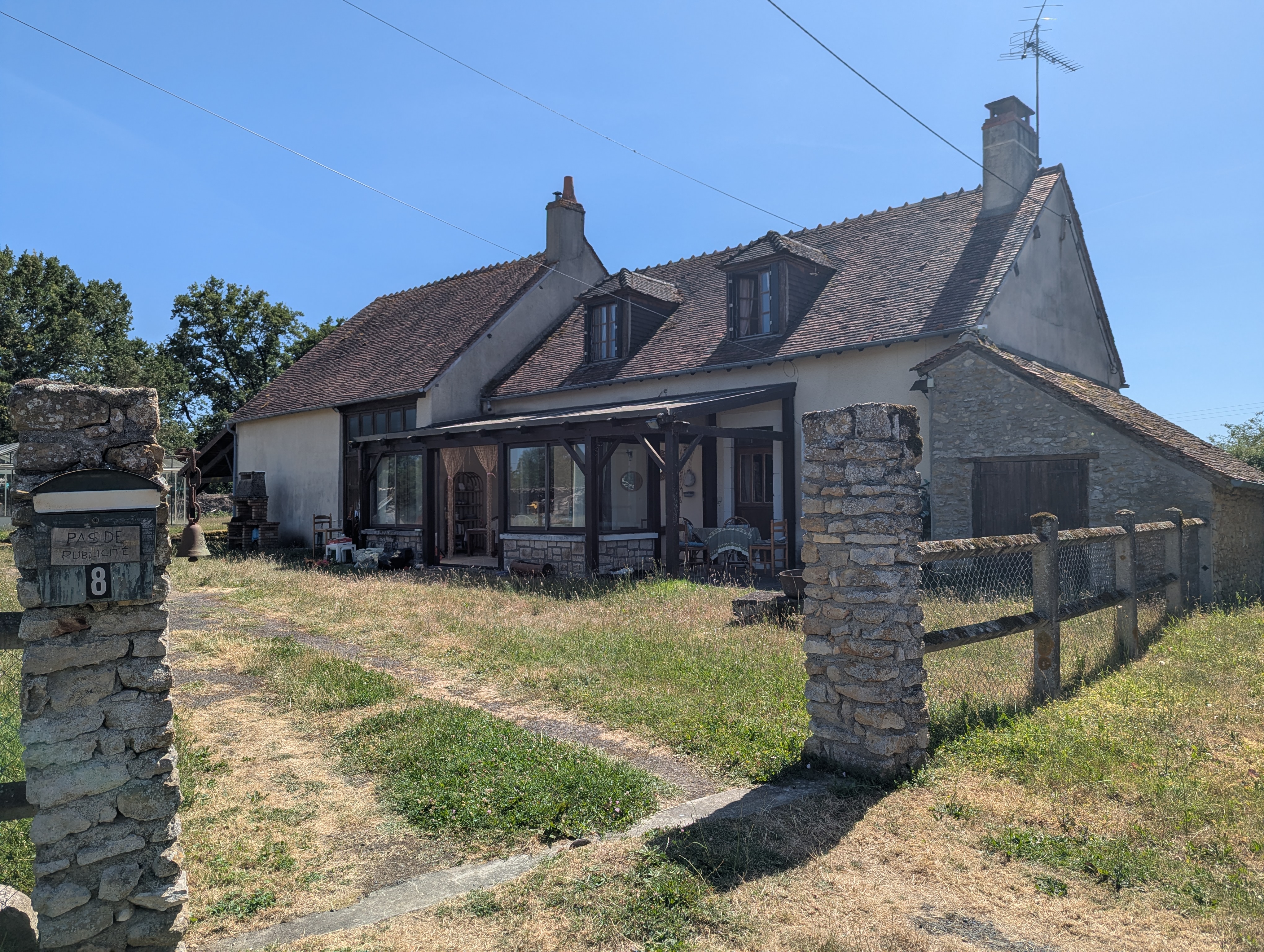 Photo 19 - Maison de campagne pleine de charme !