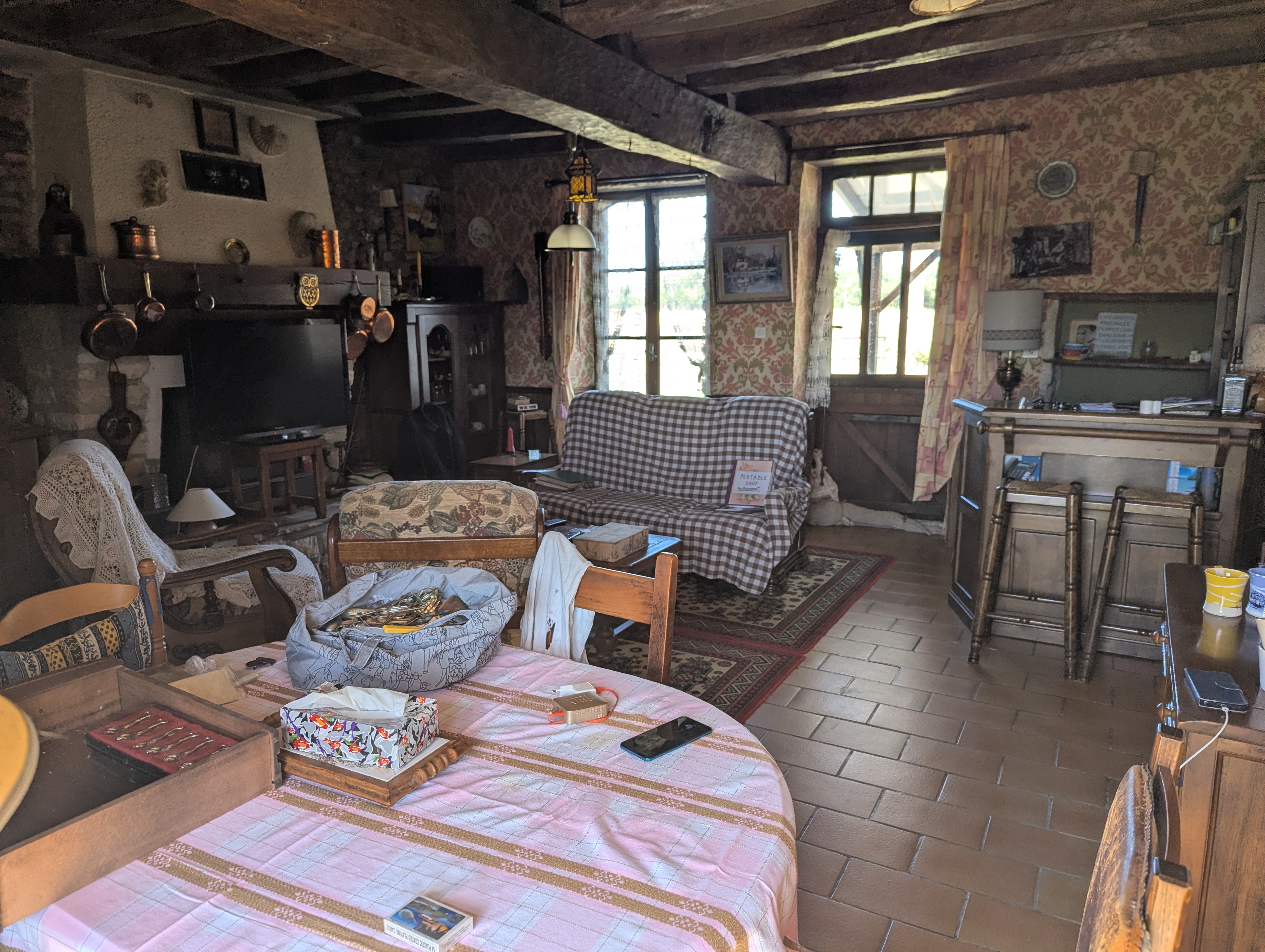 Photo 7 - Maison de campagne pleine de charme !