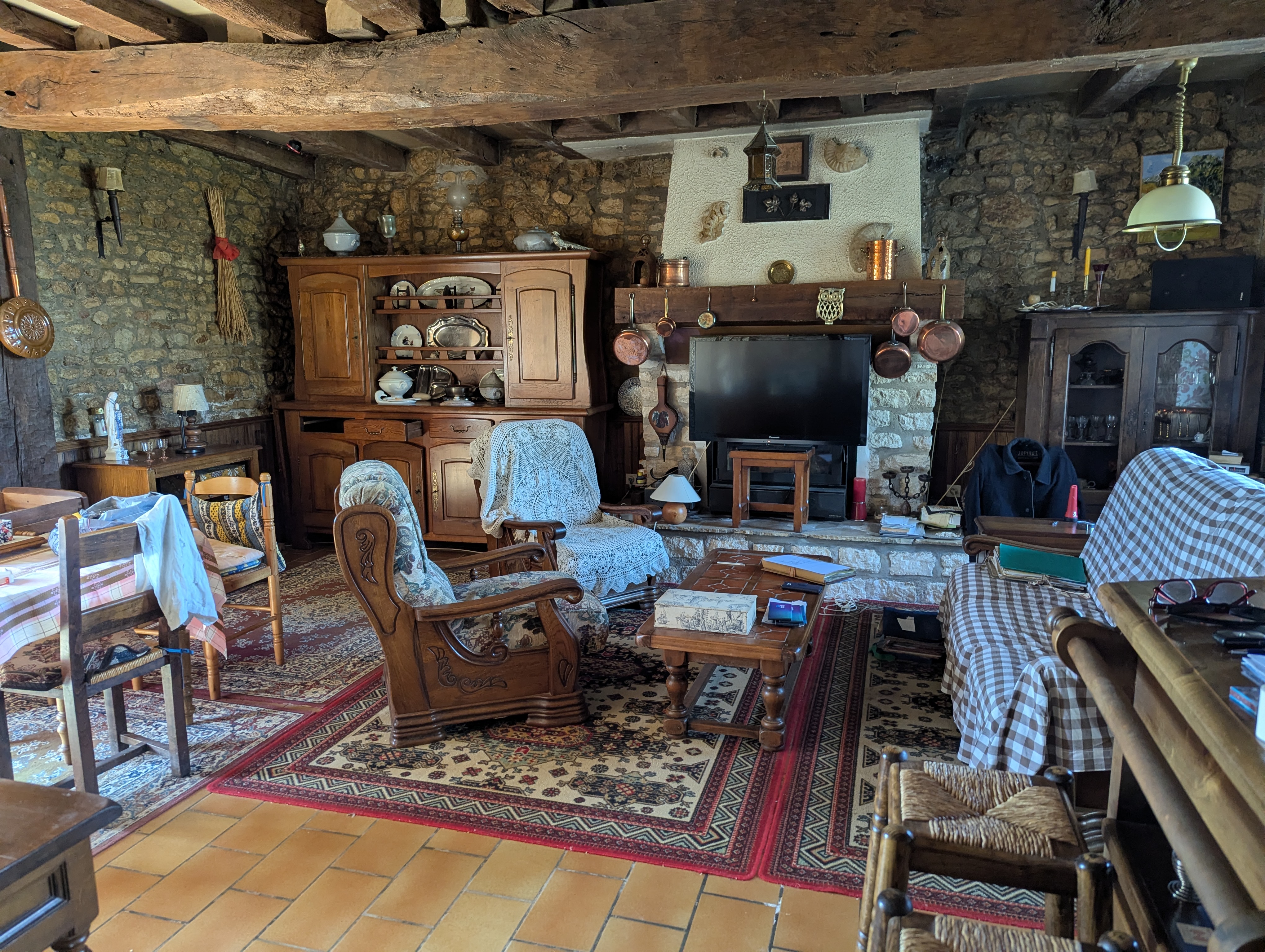 Photo 6 - Maison de campagne pleine de charme !