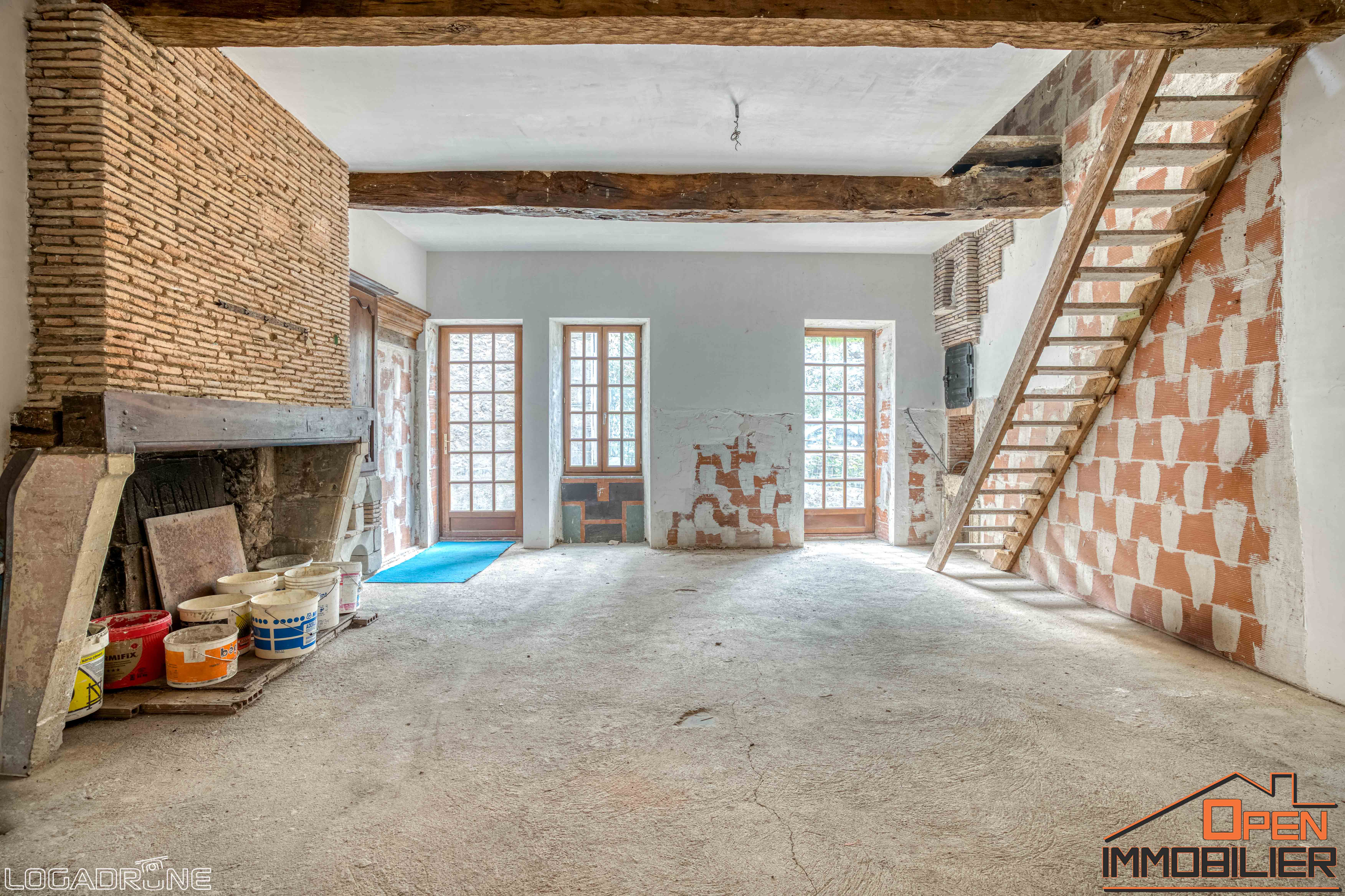 ensemble immobilier - Photo 3