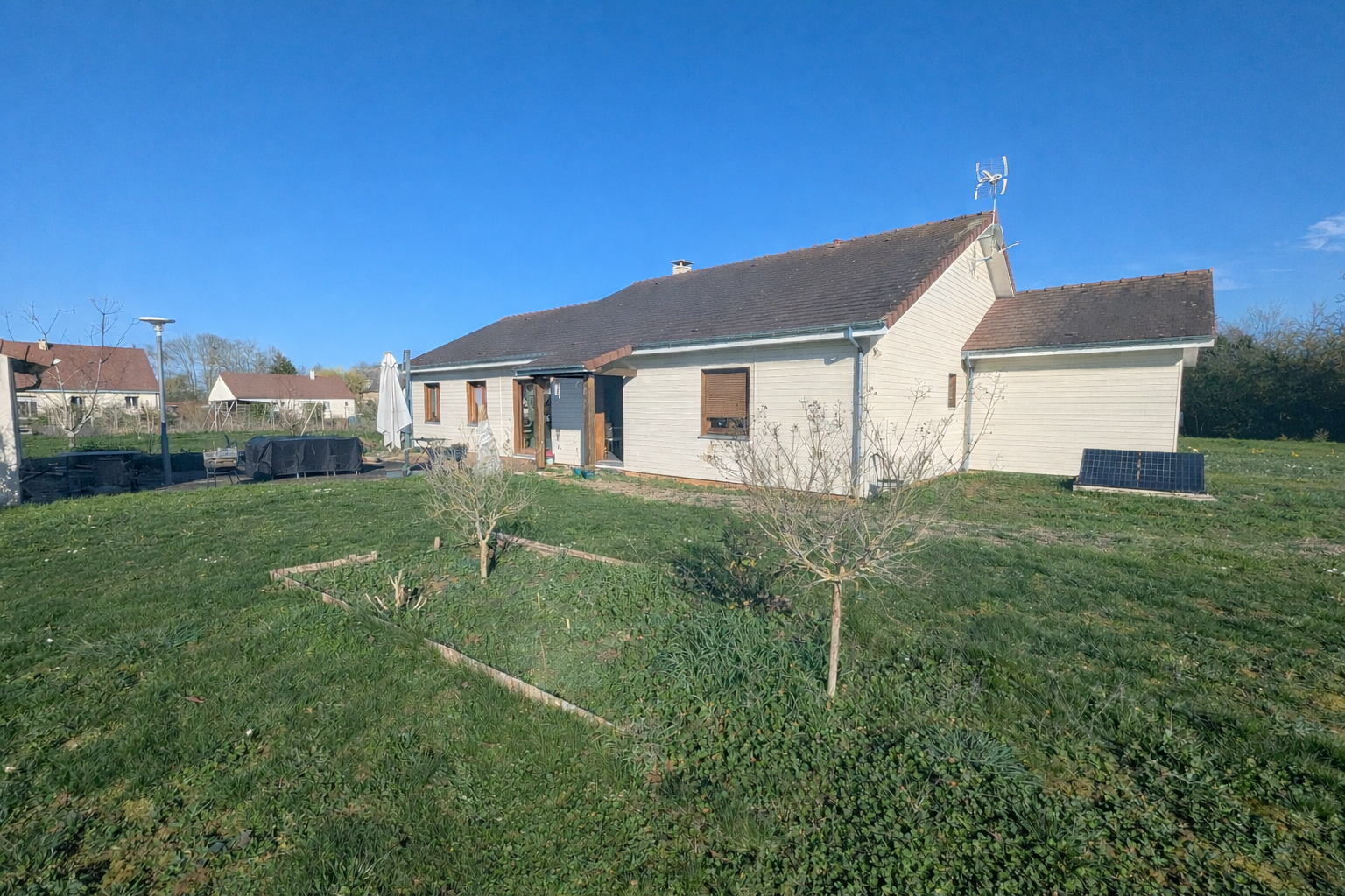Photo 14 - Maison de plain-pied au bout d&rsquo;une impasse !